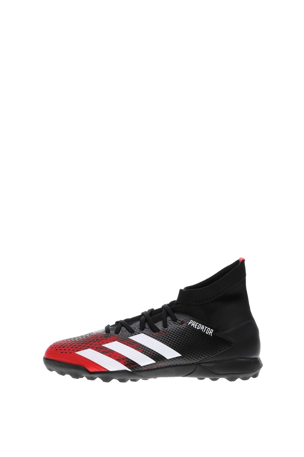 adidas Performance - Ανδρικά παπούτσια football adidas Performance EF2208 PREDATOR 20.3 TF μαύρα Ανδρικά/Παπούτσια/Αθλητικά/Football