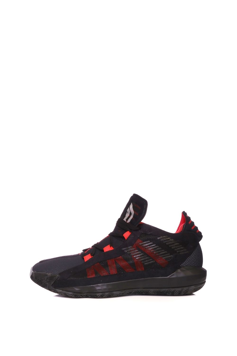 adidas Performance - Unisex παπούτσια μπάσκετ Dame 6 μαύρα Γυναικεία/Παπούτσια/Αθλητικά/Basketball