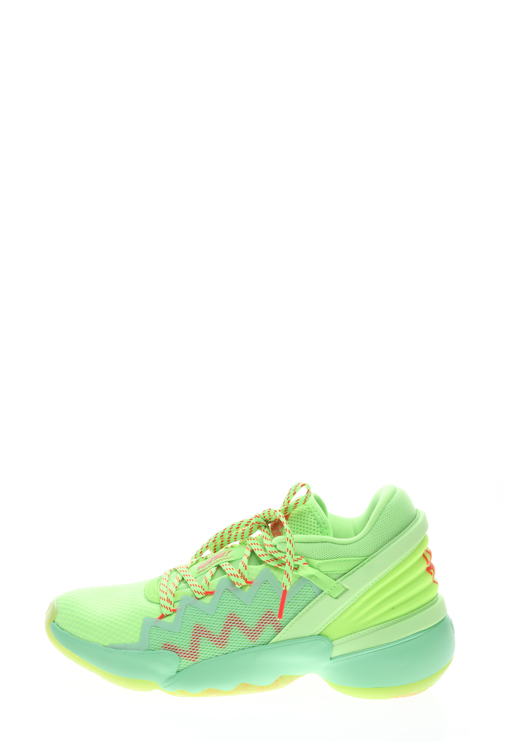 adidas Performance – Unisex παπούτσια basketball adidas Performance D.O.N. Issue 2 πράσινα 1793959.0-0063