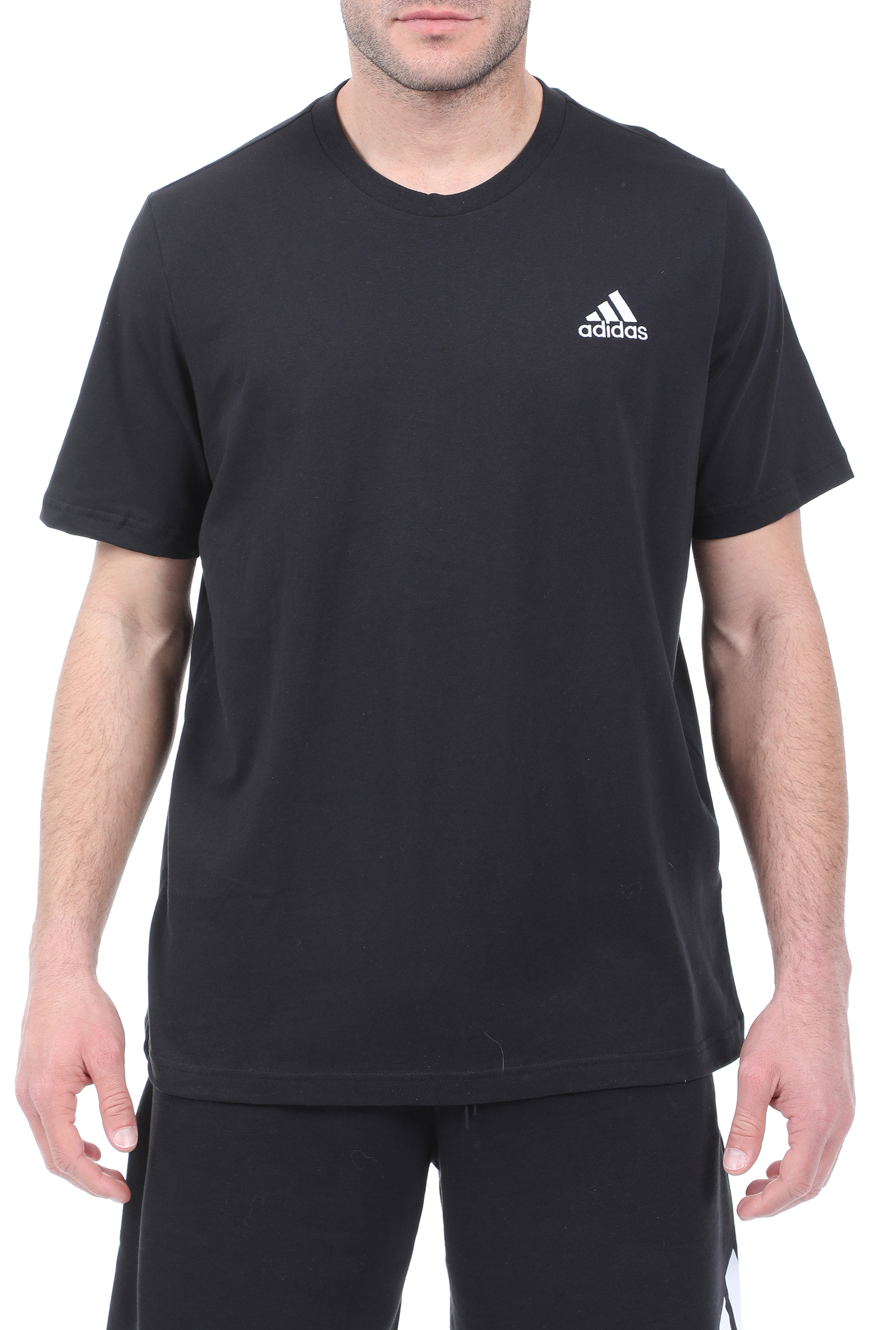 Ανδρικά/Ρούχα/Αθλητικά/T-shirt adidas Performance - Ανδρικό t-shirt adidas Performance SL SJ T μαύρο
