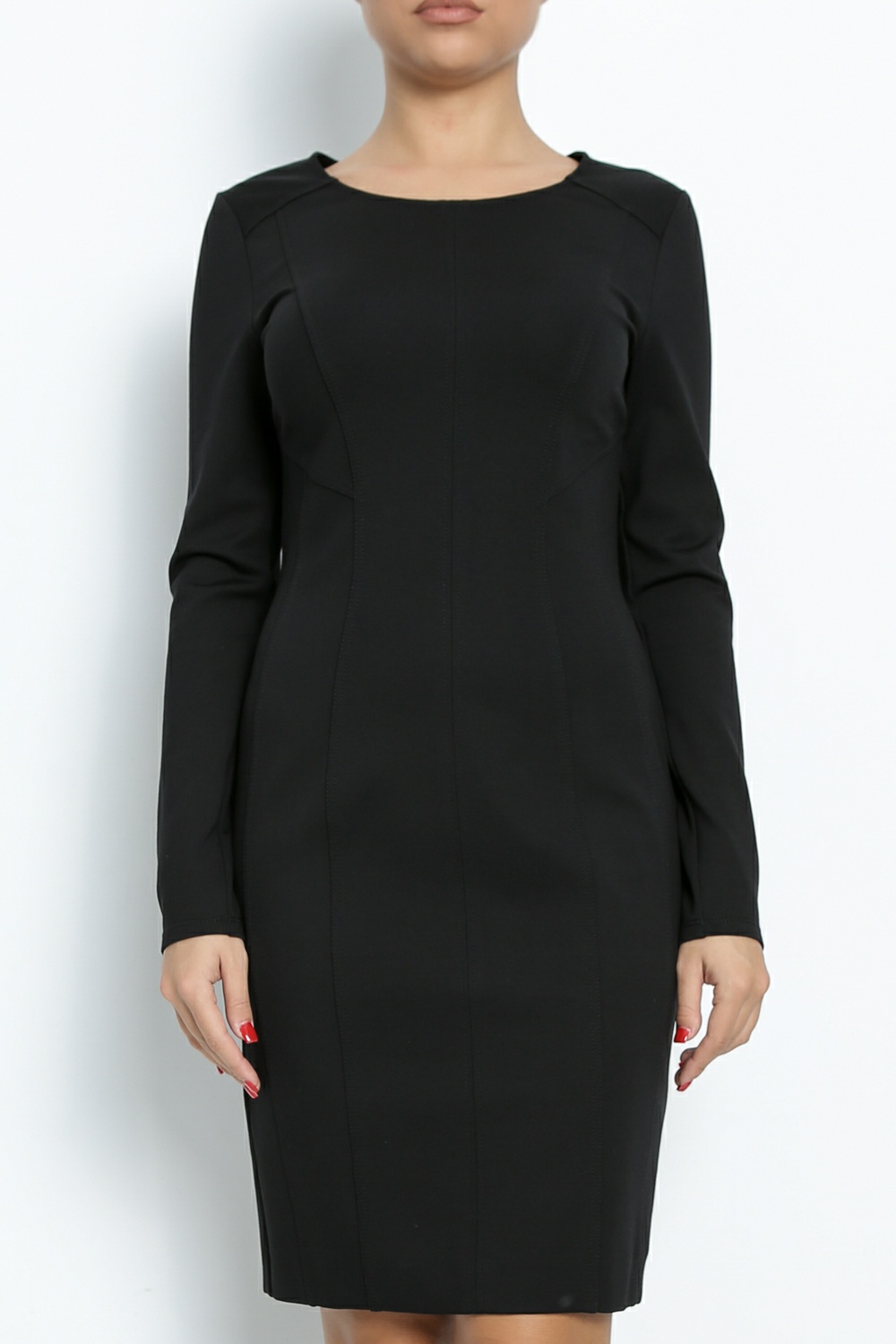 BOSS – Γυναικειο φορεμα BOSS Aloka1 μαυρο
