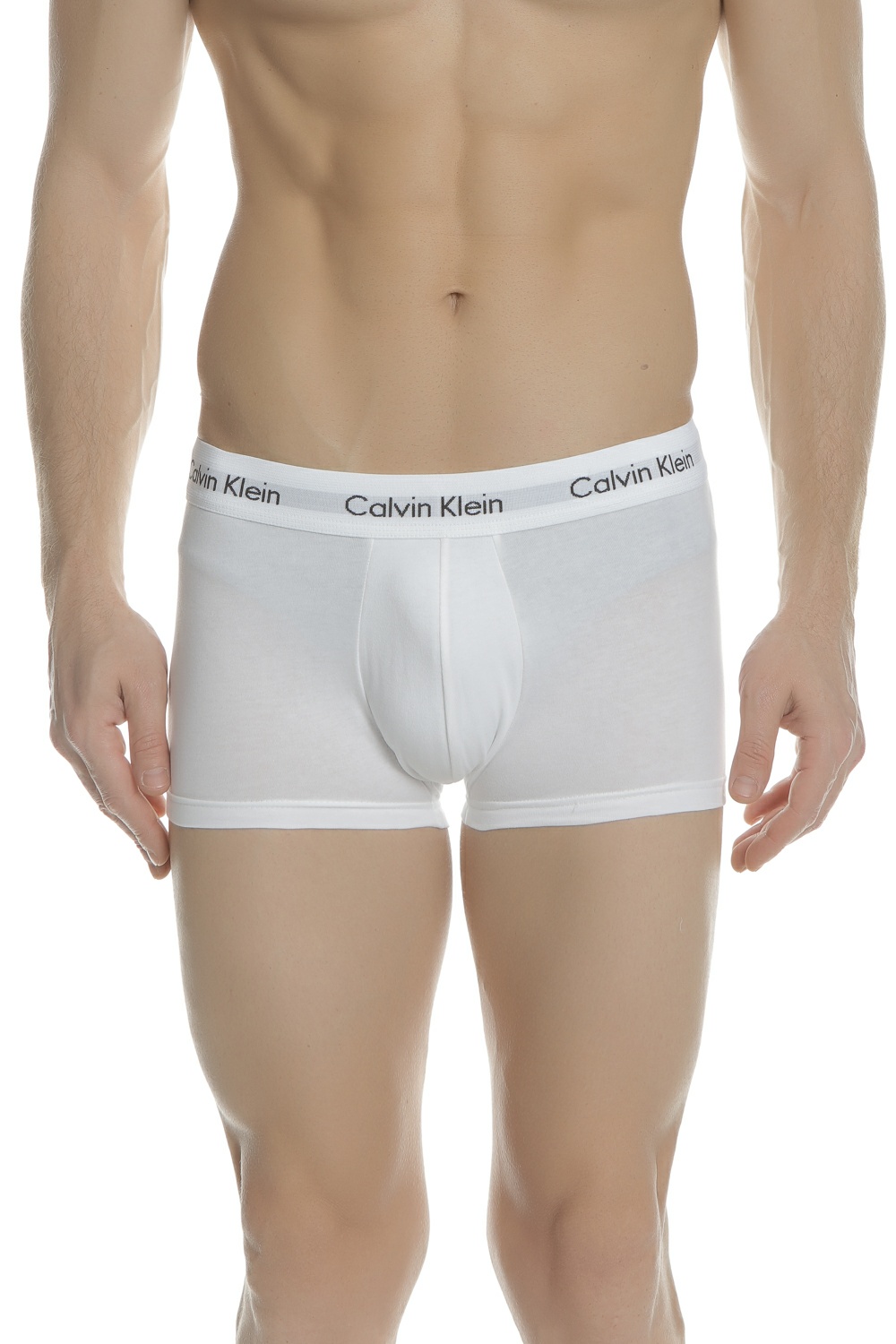 CK UNDERWEAR - Σετ μπόξερ Calvin Klein λευκά