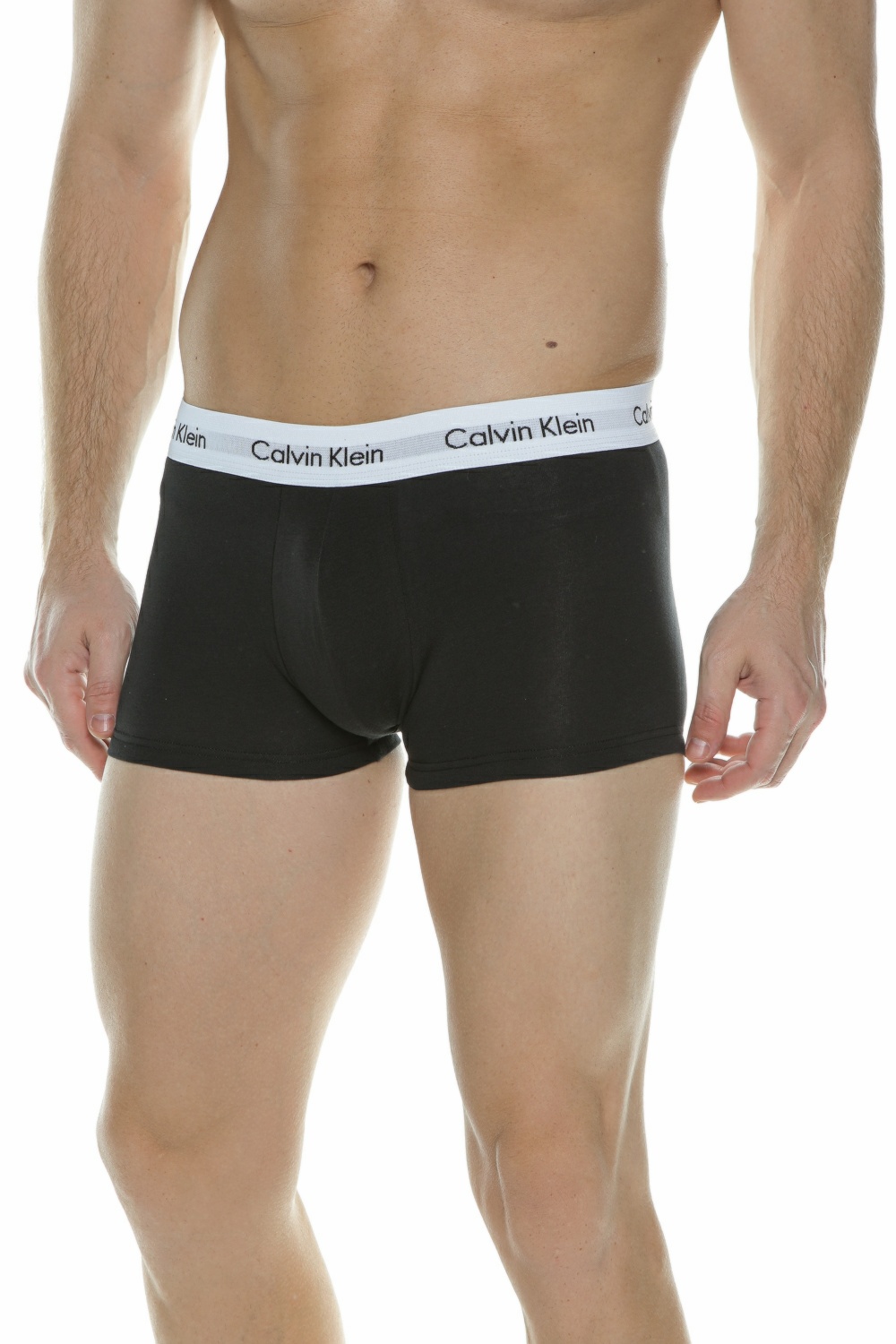 CK UNDERWEAR – Σετ ανδρικα εσωρουχα Calvin Klein Underwear LOW RISE μαυρο γκρι λευκο