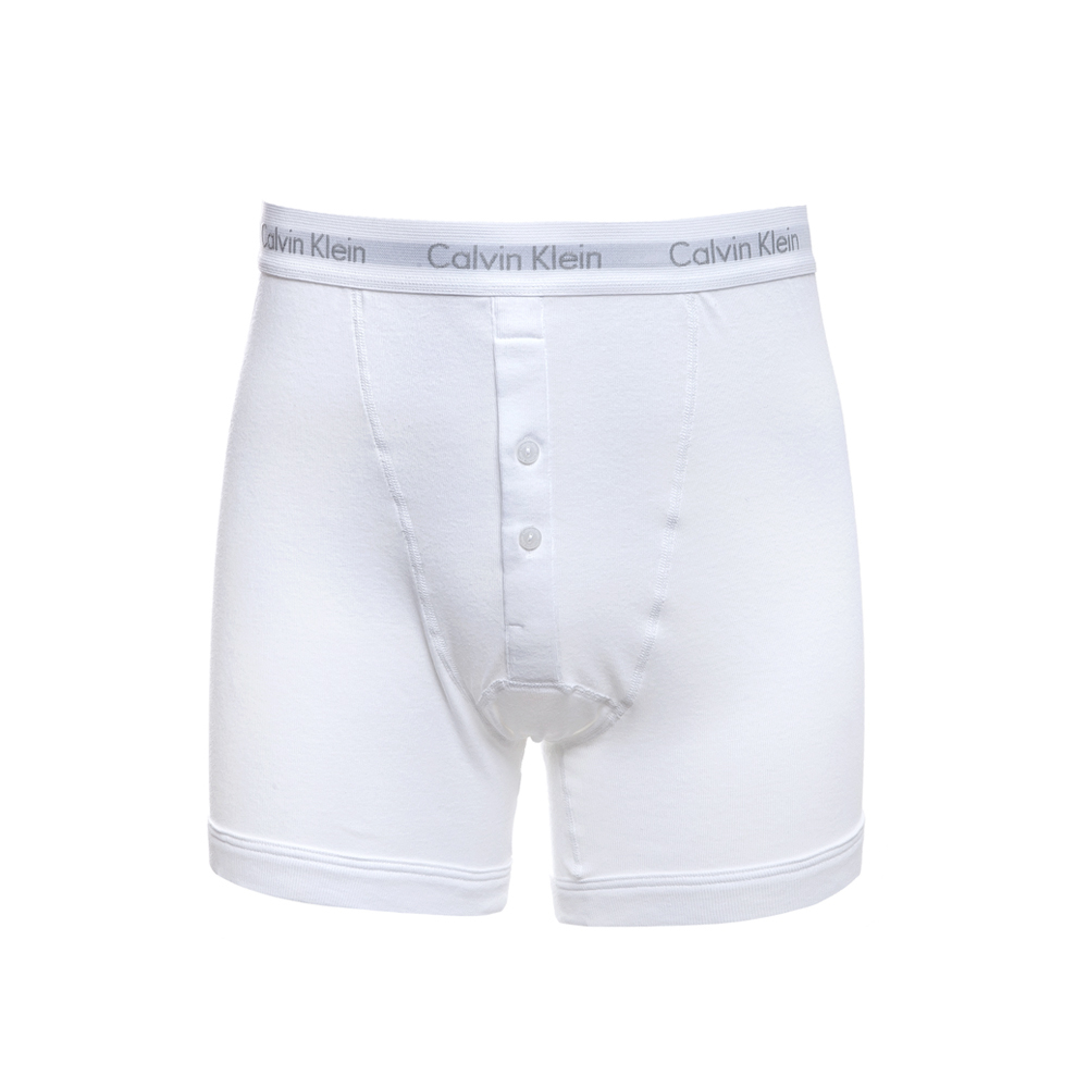 CK UNDERWEAR – Μπόξερ Calvin Klein λευκό 1406178.0-0091