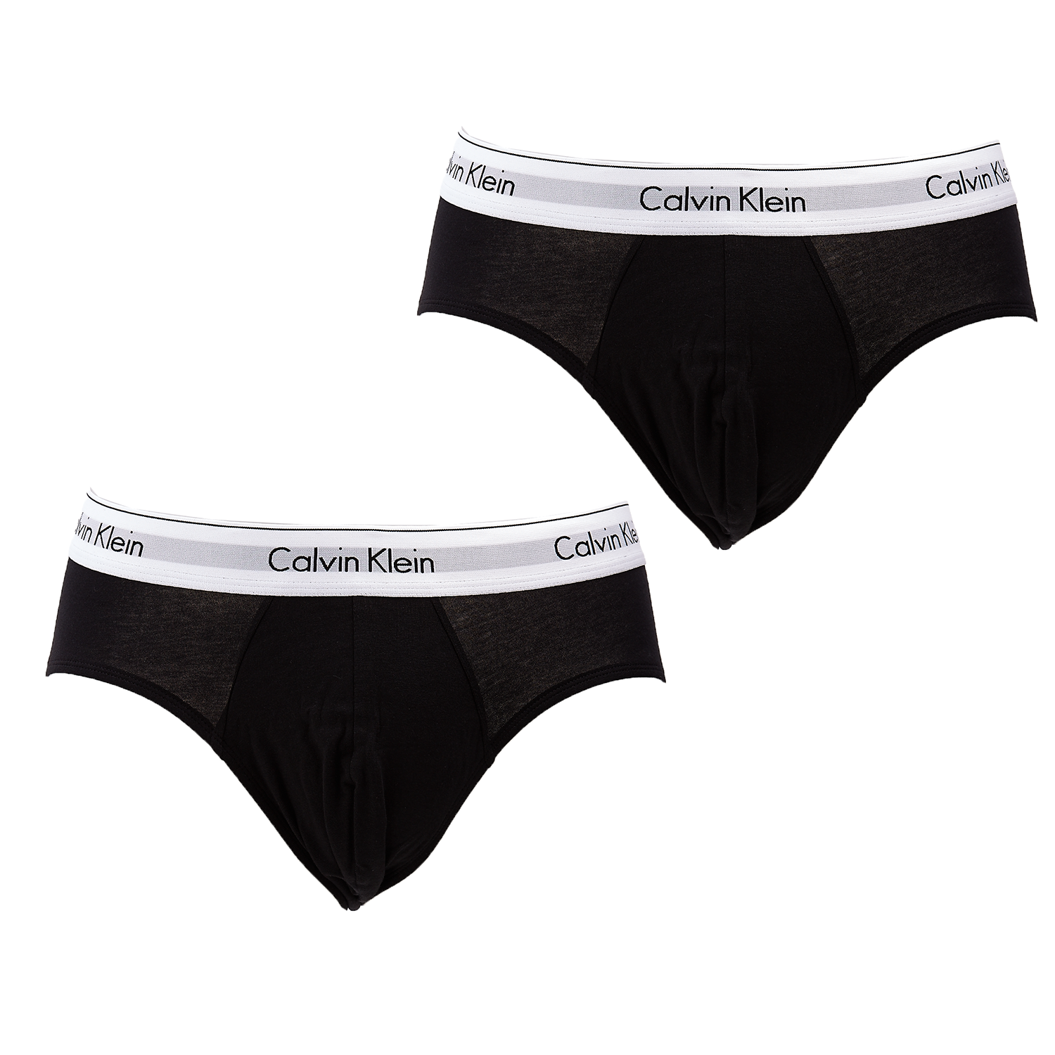 CK UNDERWEAR – Σετ σλιπ Calvin Klein μαύρα 1447573.0-0071