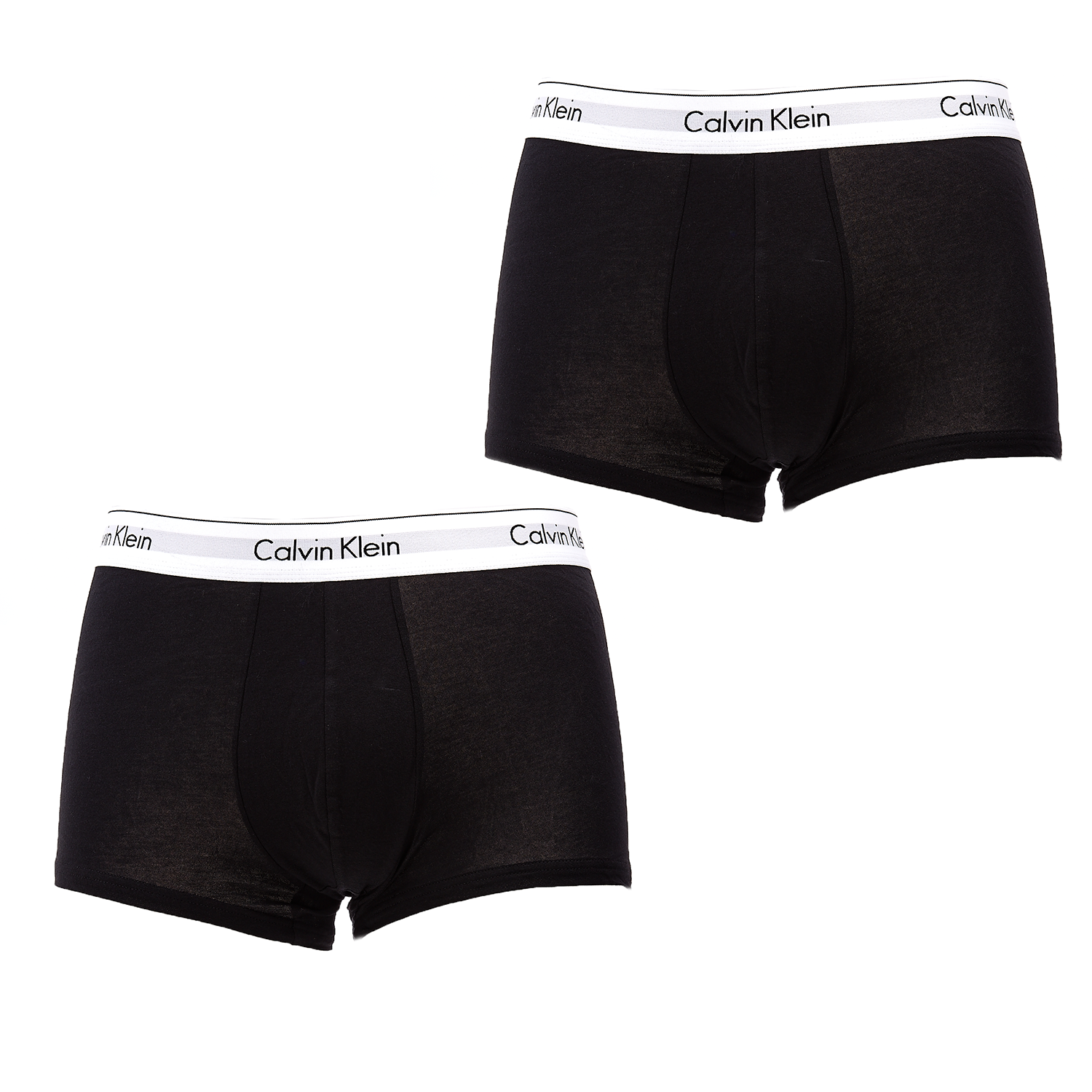 CK UNDERWEAR - Σετ μπόξερ Calvin Klein μαύρα Ανδρικά/Ρούχα/Εσώρουχα/Μπόξερ