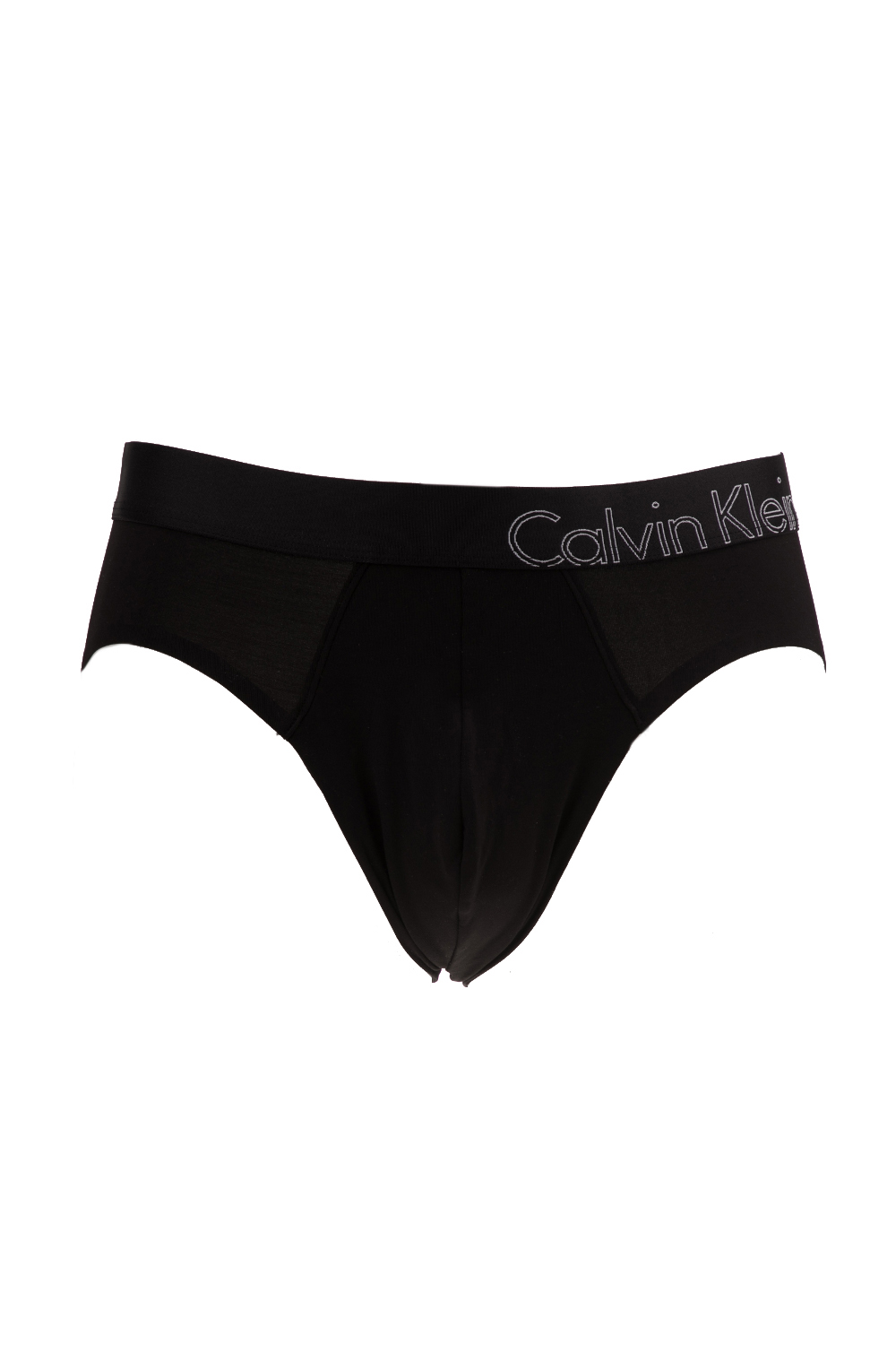 CK UNDERWEAR – Ανδρικό σλιπ HIP BRIEF ck underwear μαύρο 1521801.0-0071