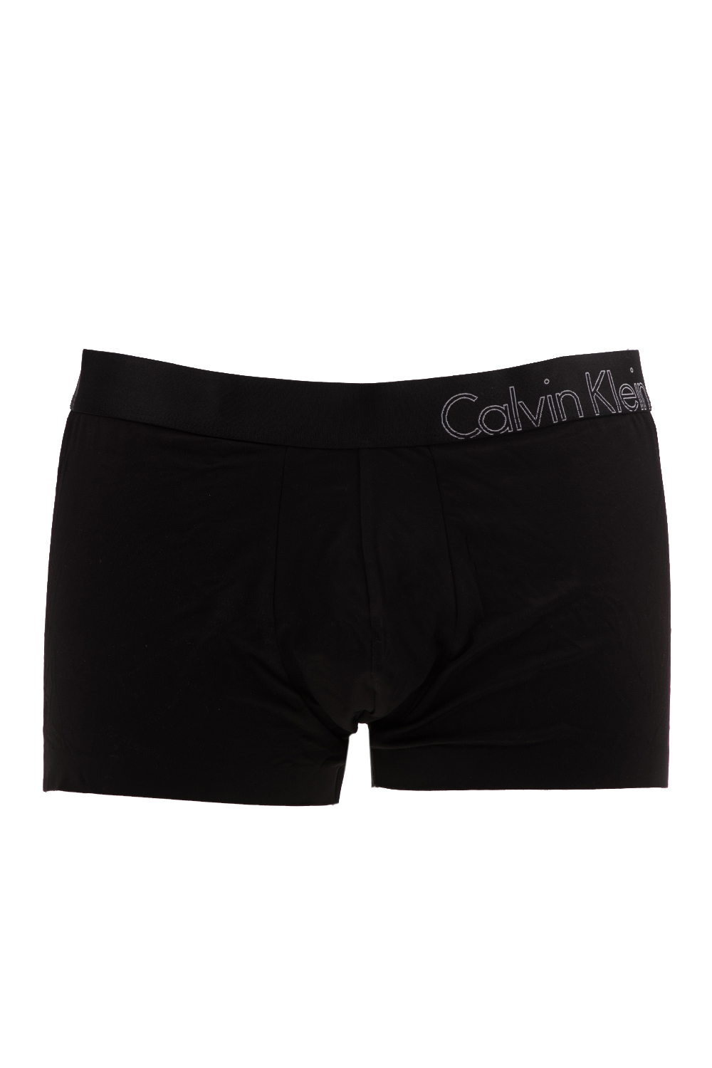 CK UNDERWEAR - Ανδρικό μποξεράκι LOW RISE TRUNK ck underwear μάυρο