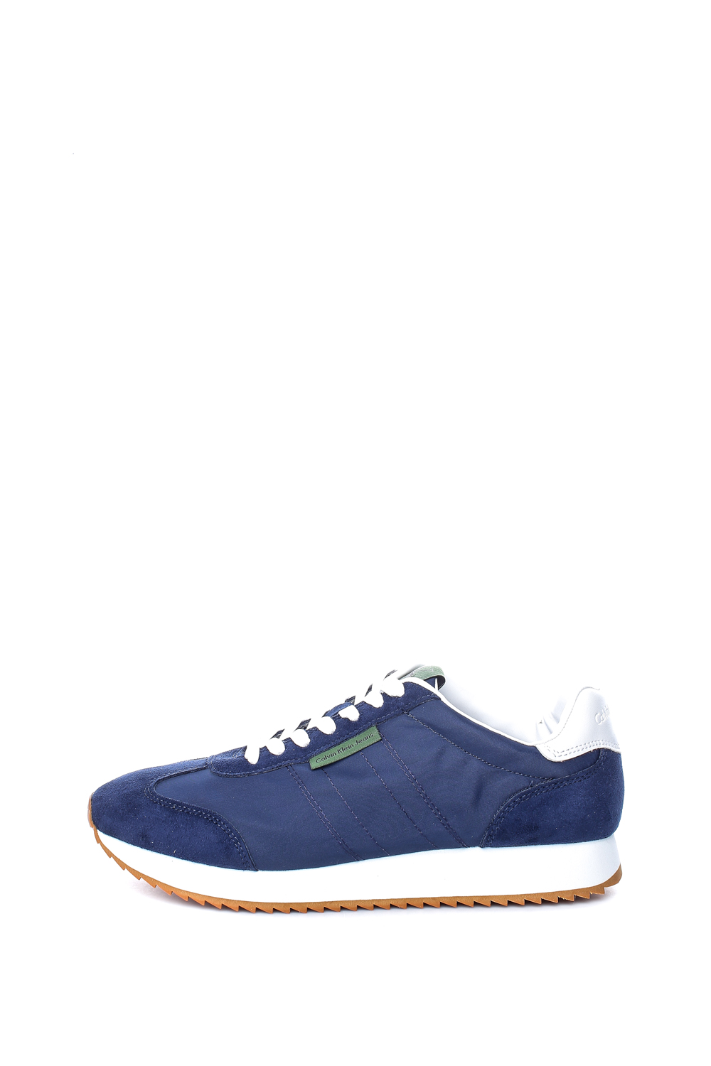Ανδρικά/Παπούτσια/Sneakers CALVIN KLEIN JEANS - Ανδρικά sneakers CALVIN KLEIN JEANS GRAPH μπλε