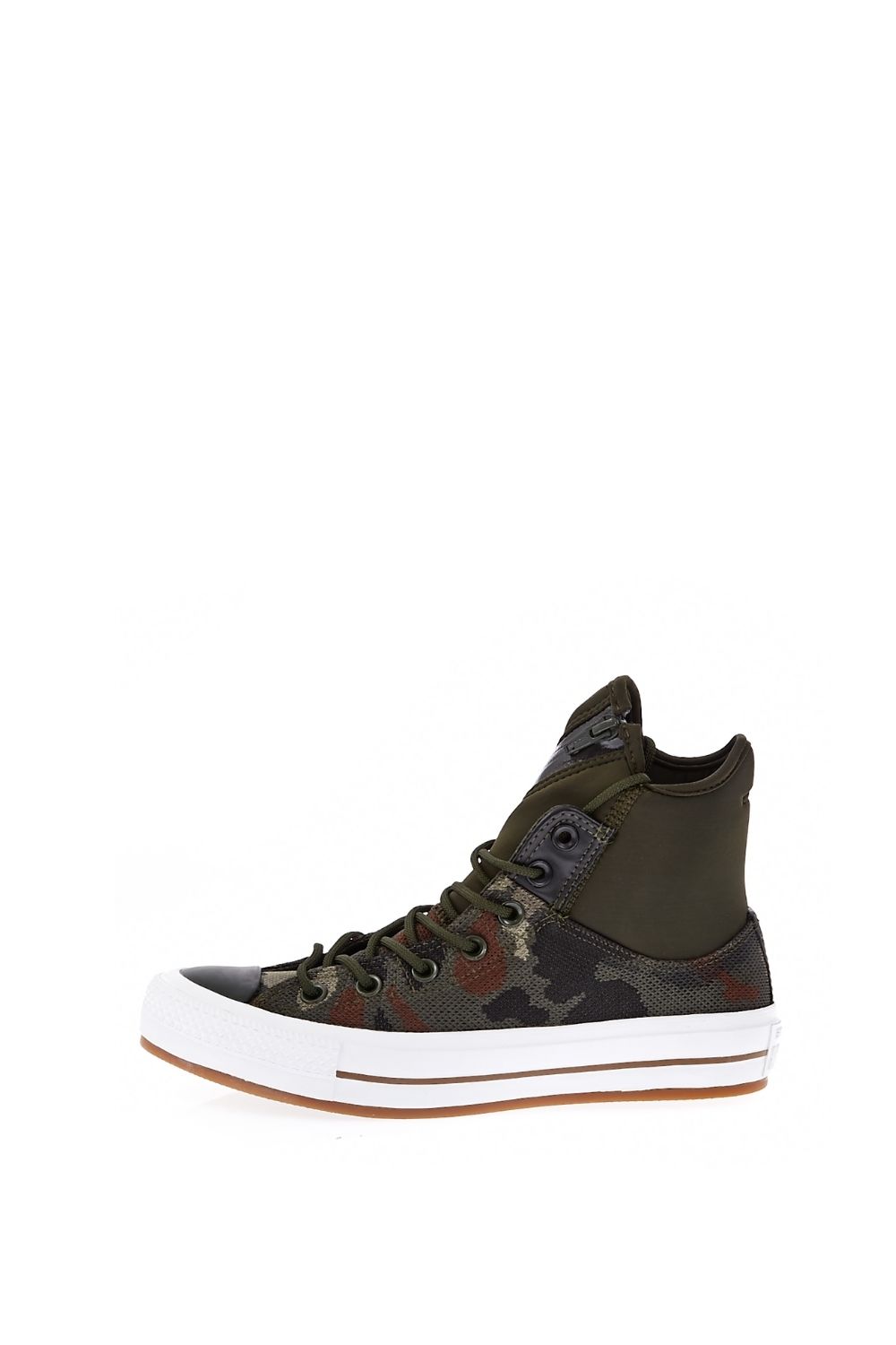 CONVERSE – Unisex ψηλά sneakers CONVERSE Chuck Taylor All Star MA-1 SE χακί