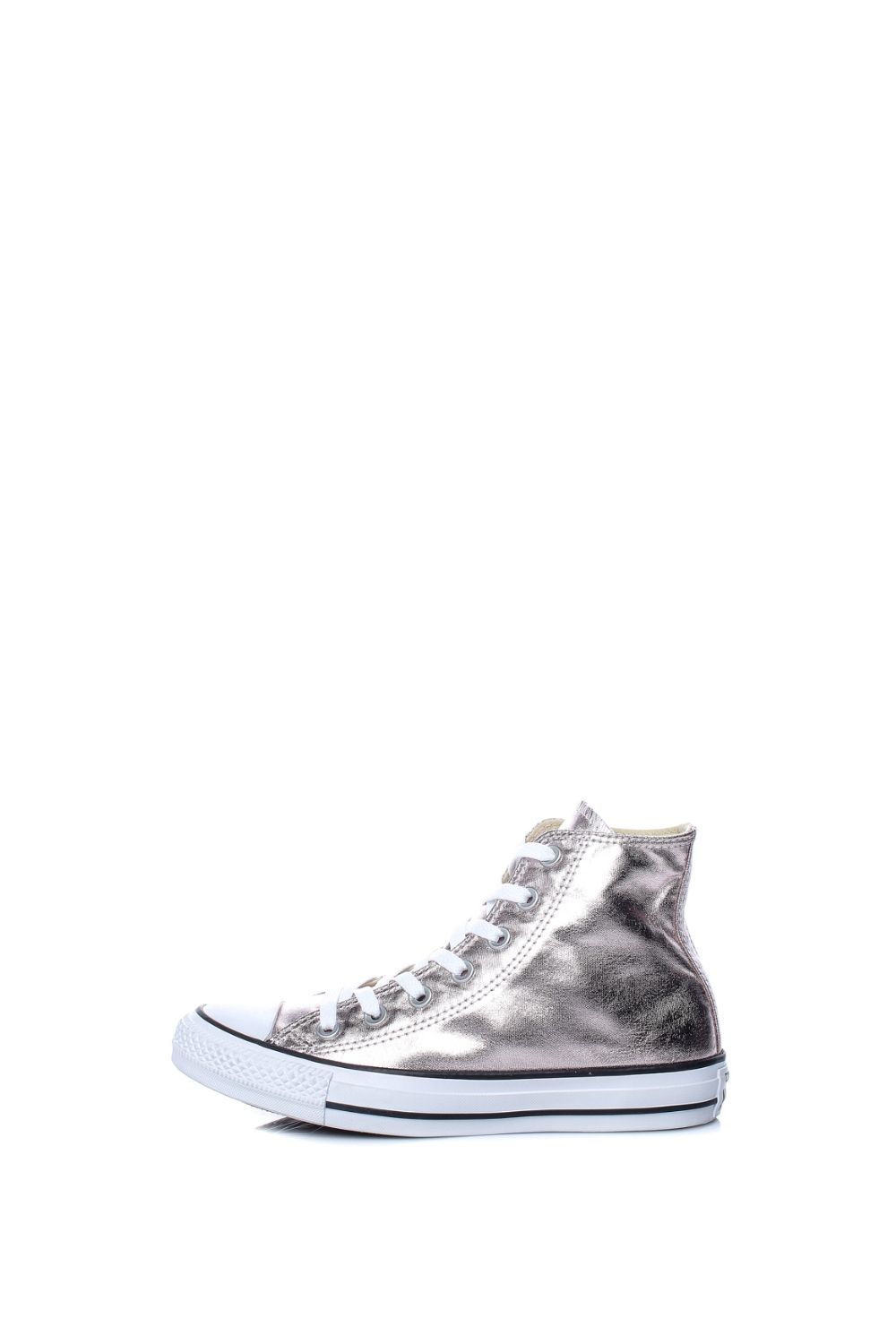 CONVERSE - Unisex παπούτσια Chuck Taylor All Star Hi μεταλλικά Γυναικεία/Παπούτσια/Sneakers
