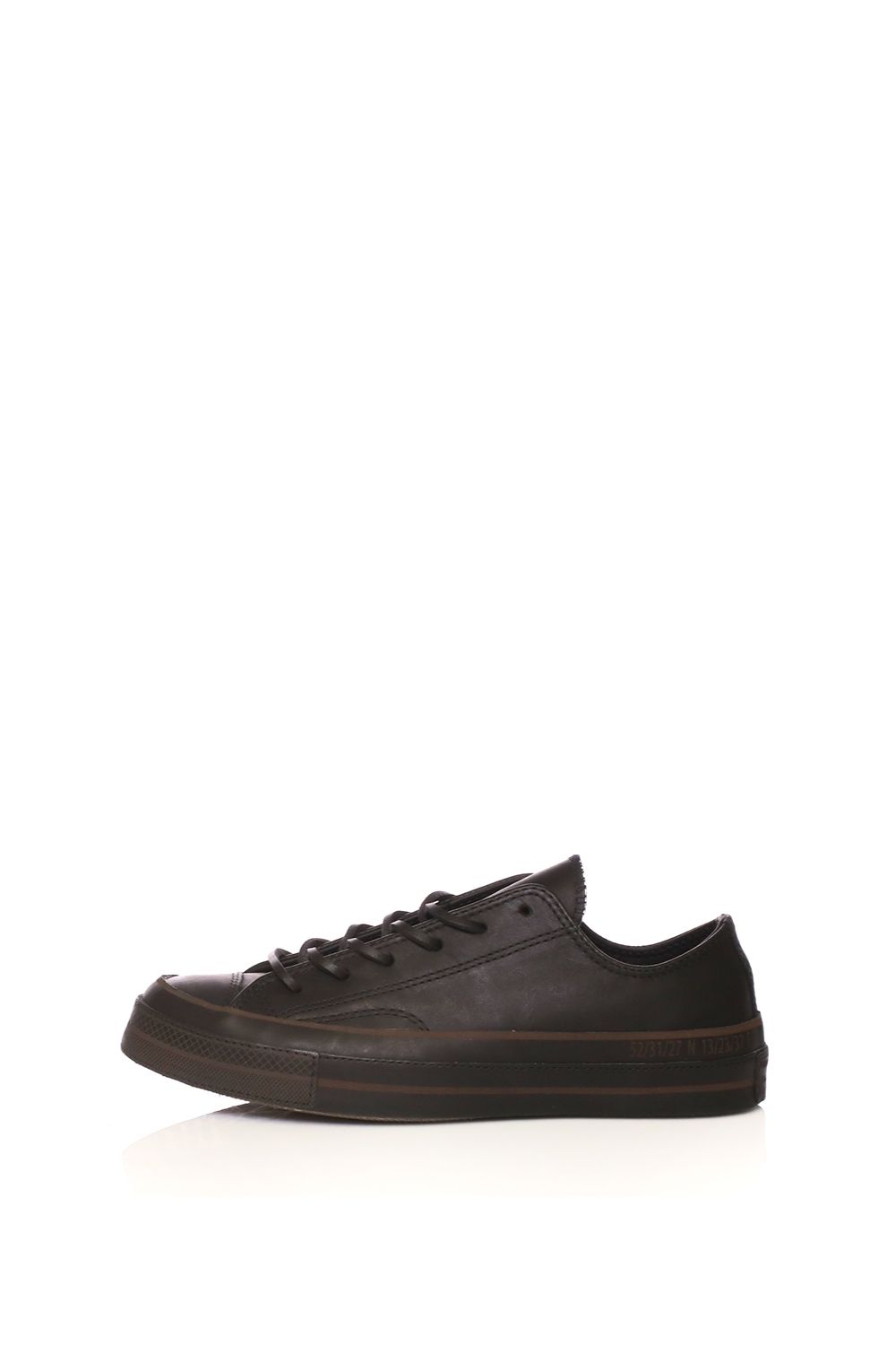 CONVERSE - Unisex παπούτσια CONVERSE QS CTAS '70 BRUTALIST OX καφέ Γυναικεία/Παπούτσια/Sneakers