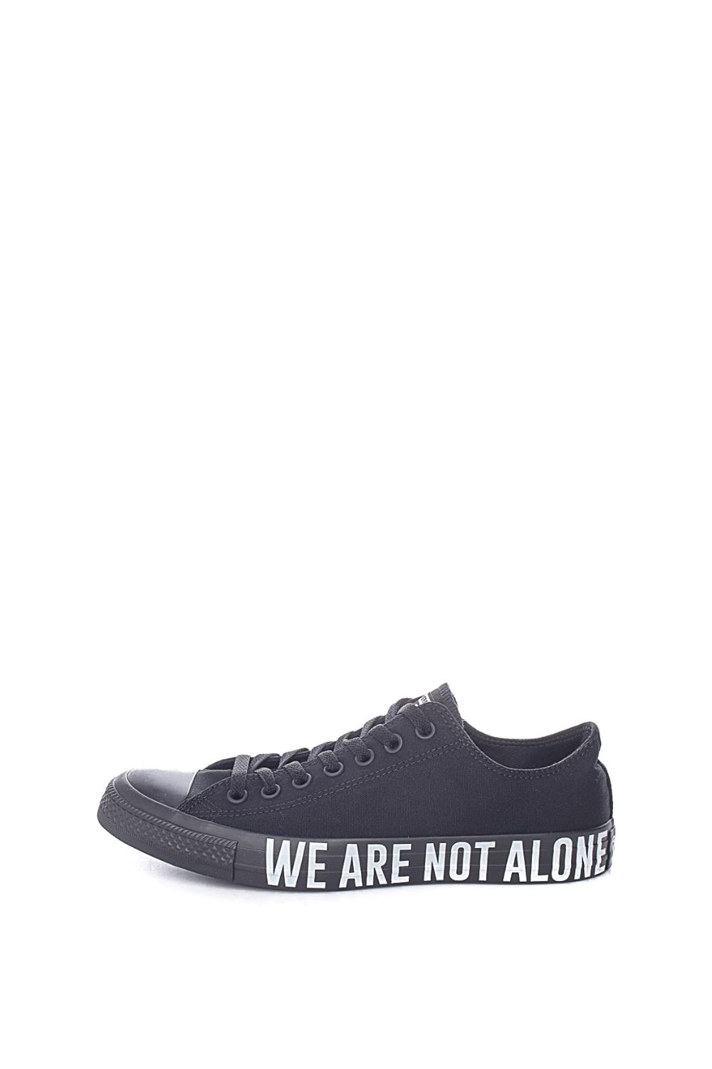 CONVERSE – Unisex sneakers CONVERSE Chuck Taylor All Star μαύρα