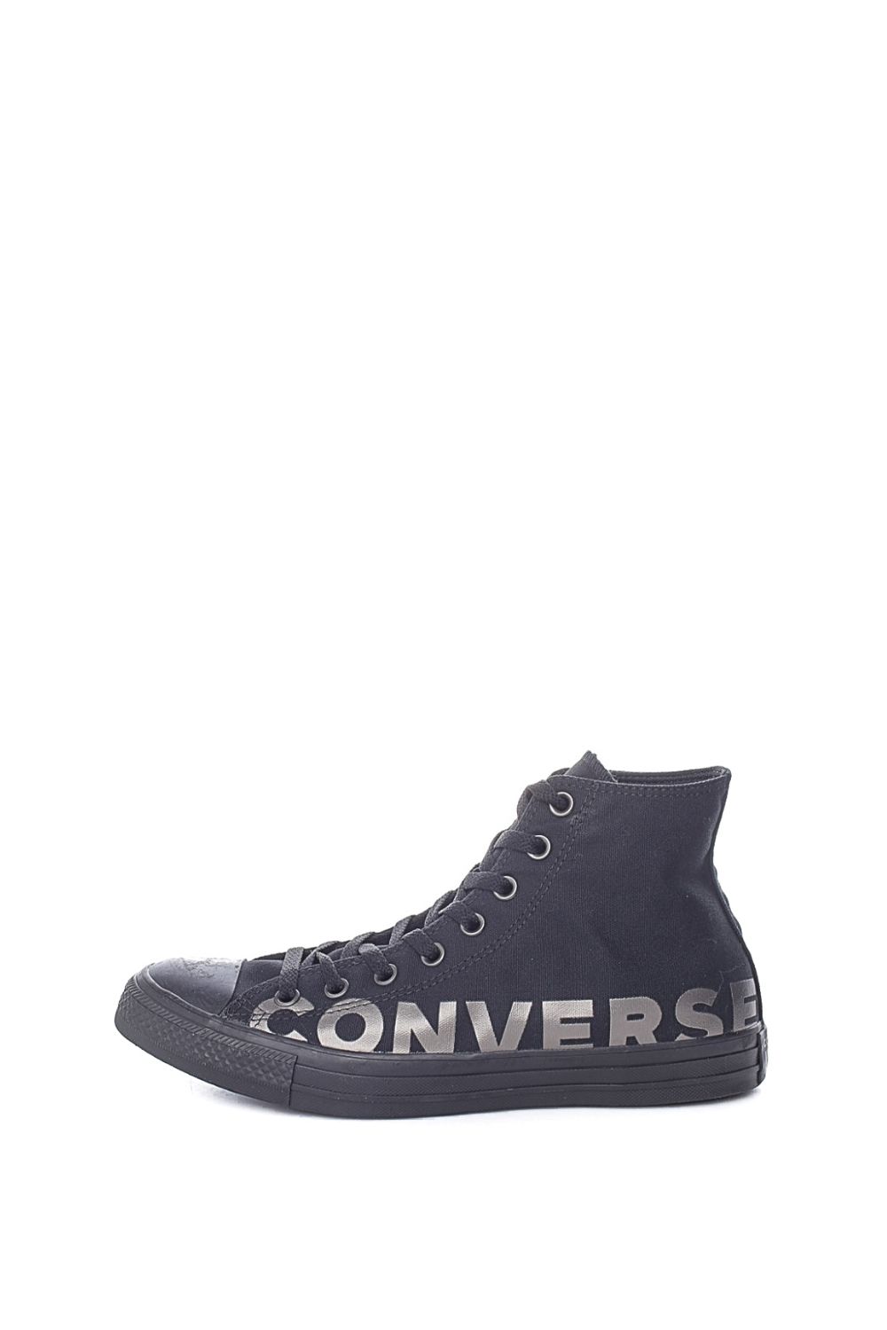 CONVERSE - Unisex sneakers μποτάκια CONVERSE Chuck Taylor All Star μαύρα Γυναικεία/Παπούτσια/Sneakers