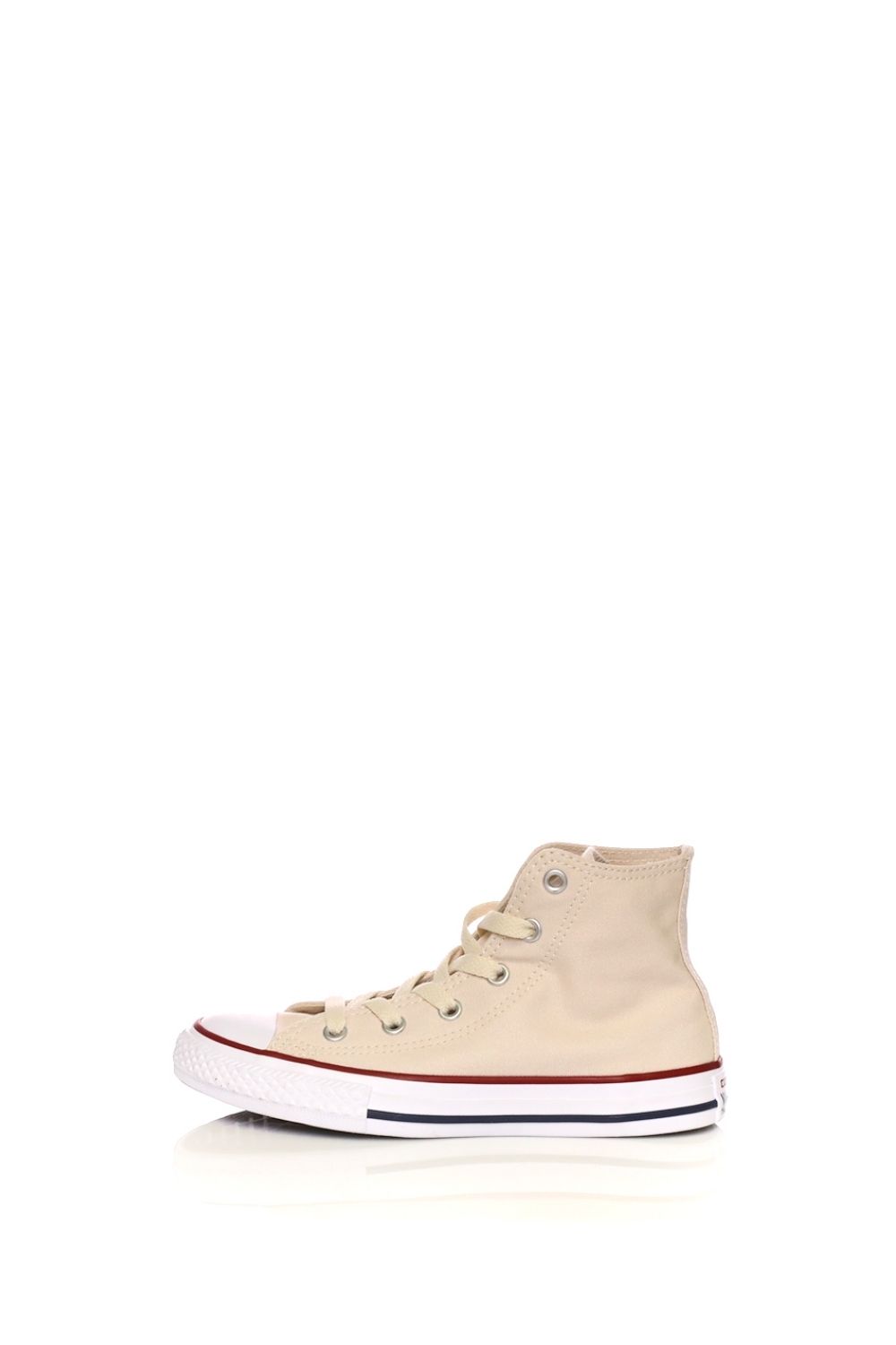 CONVERSE - Παιδικά μποτάκια Converse Chuck Taylor All Star Hi μπεζ Παιδικά/Girls/Παπούτσια/Sneakers