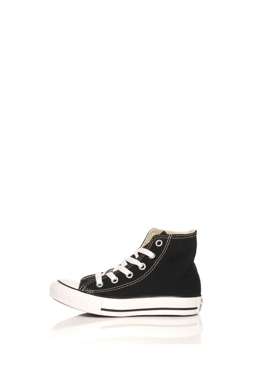 CONVERSE - Παιδικά μποτάκια Chuck Taylor All Star μαύρα Παιδικά/Girls/Παπούτσια/Sneakers