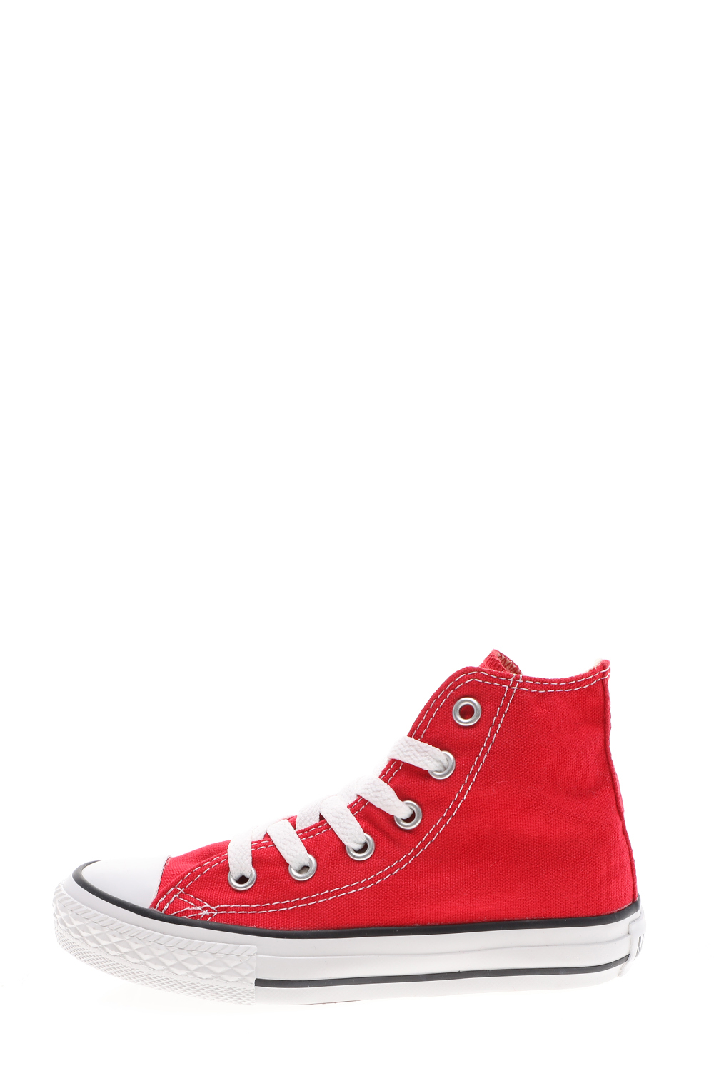CONVERSE – Παιδικά sneakers Chuck Taylor AS Core HI κόκκινα 574154.0-0041