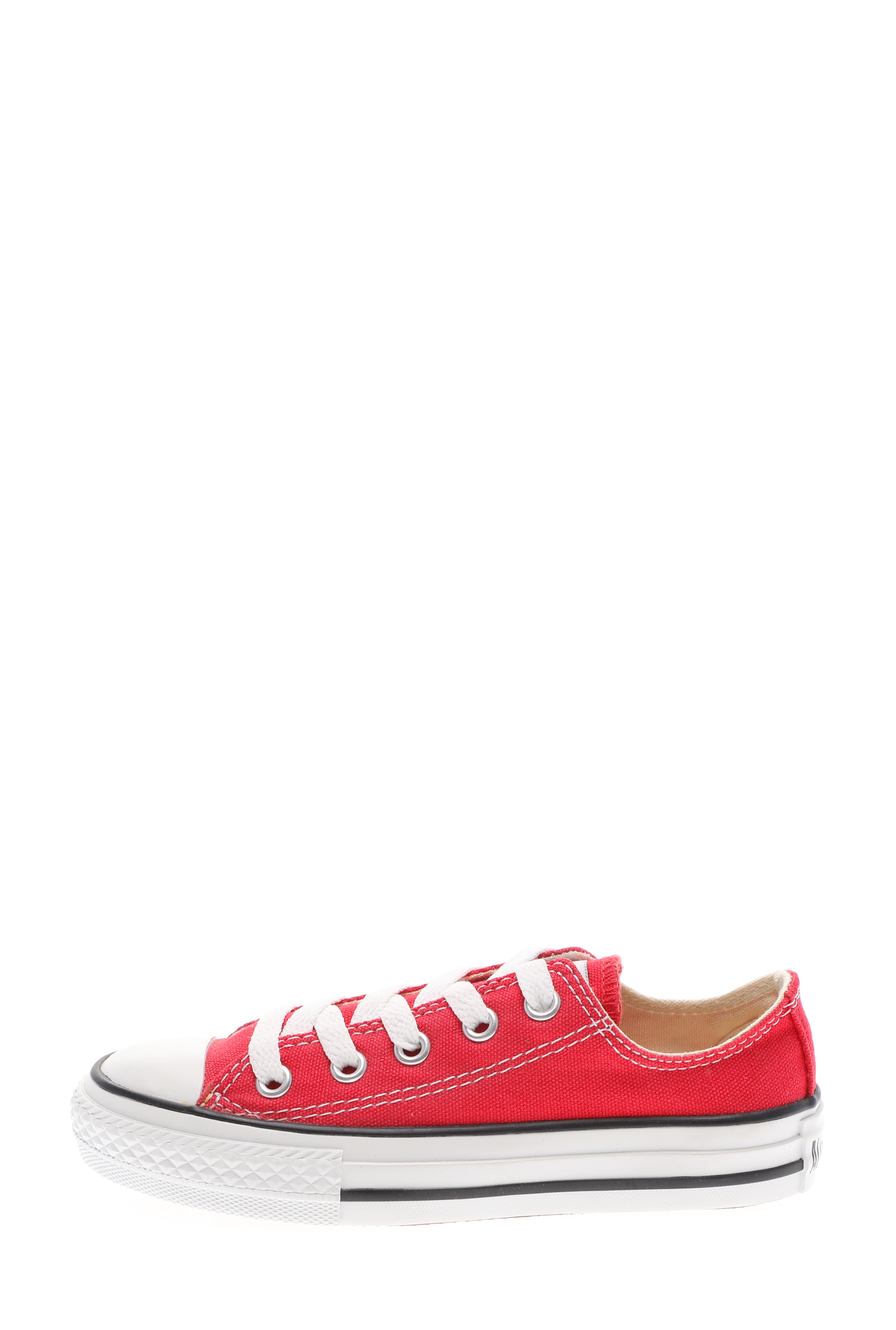 CONVERSE - Παιδικά sneakers CONVERSE Chuck Taylor AS Core OX κόκκινα Παιδικά/Girls/Παπούτσια/Sneakers