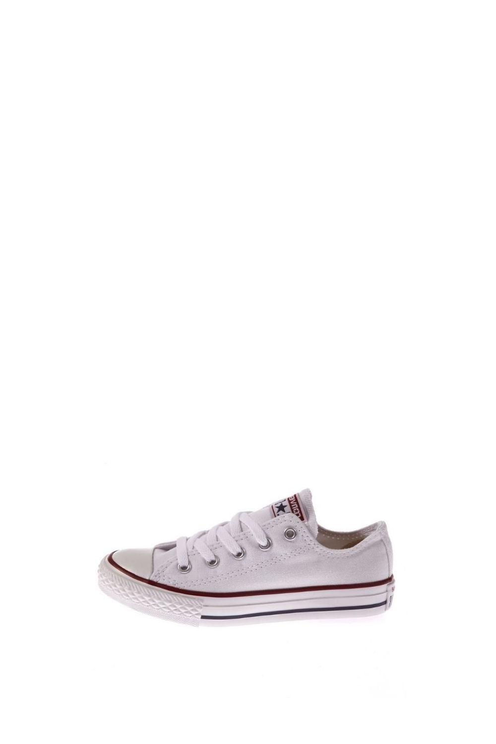 CONVERSE – Παιδικά παπούτσια Chuck Taylor λευκά 1191474.0-0091