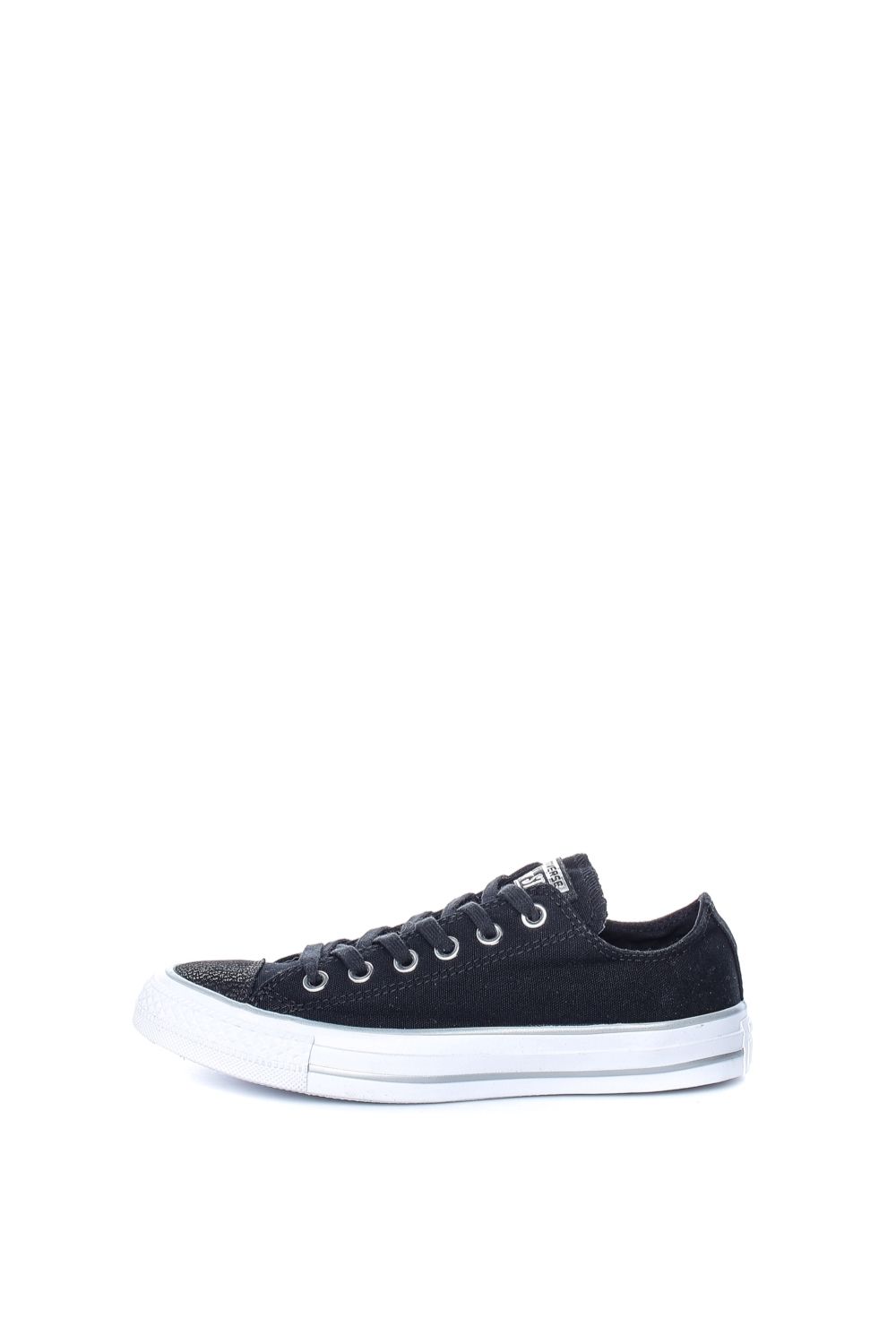 CONVERSE - Γυναικεία παπούτσια Chuck Taylor All Star Ox μαύρα Γυναικεία/Παπούτσια/Sneakers