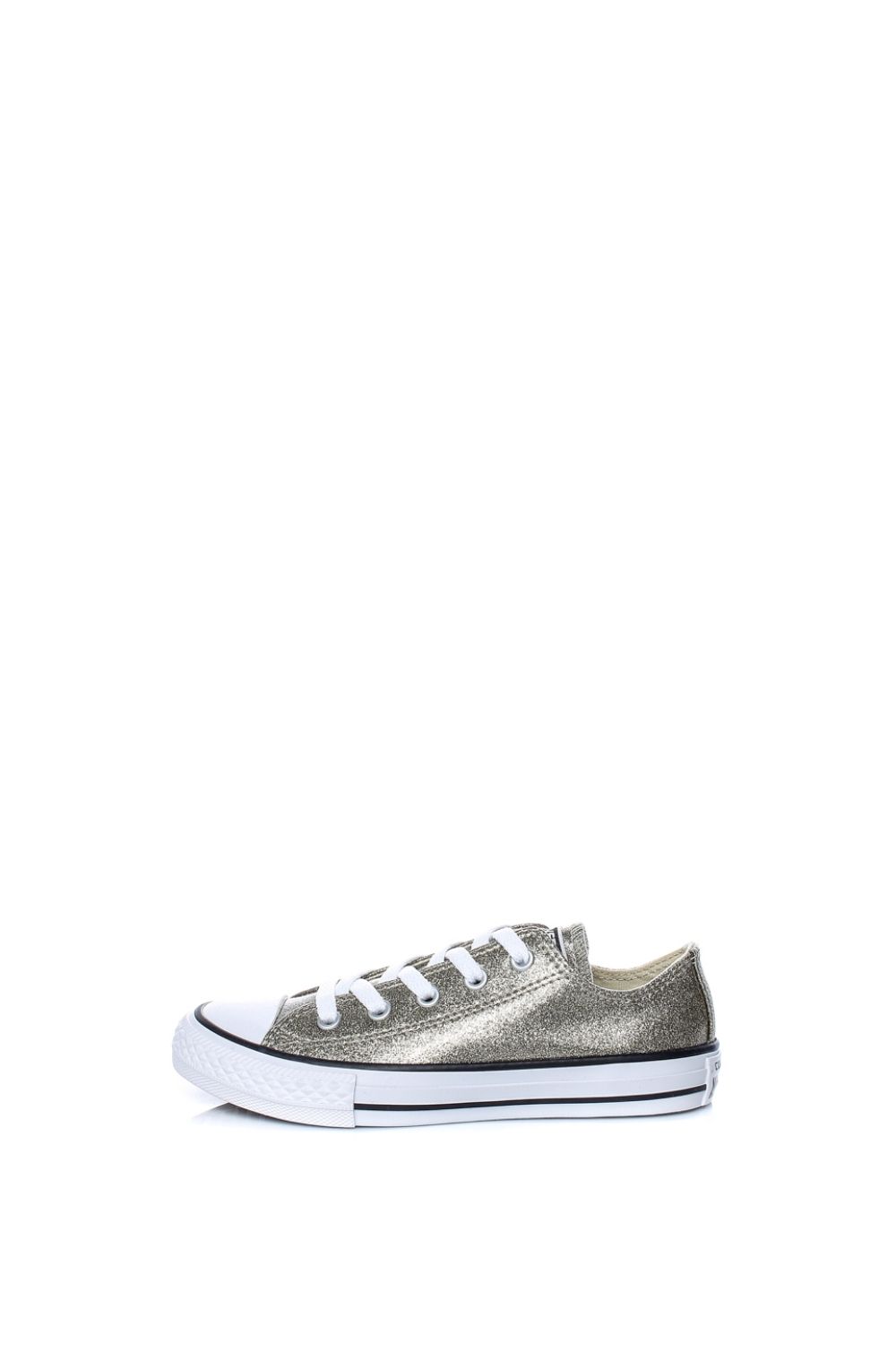 CONVERSE - Παιδικά παπούτσια Chuck Taylor All Star Ox ασημί-χρυσά Παιδικά/Girls/Παπούτσια/Sneakers