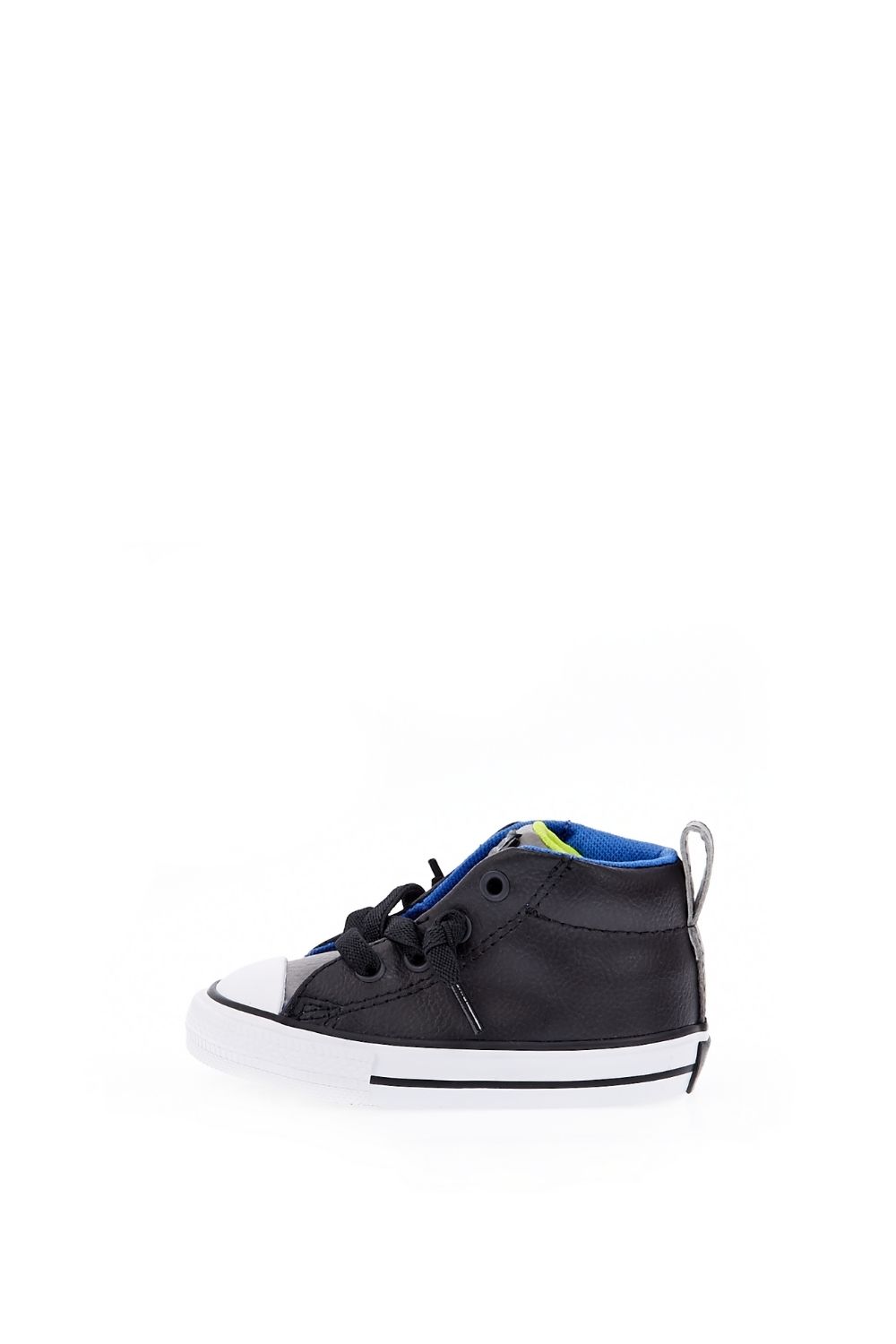 CONVERSE - Βρεφικά παπούτσια Chuck Taylor All Star Street M μαύρα Παιδικά/Baby/Παπούτσια/Sneakers