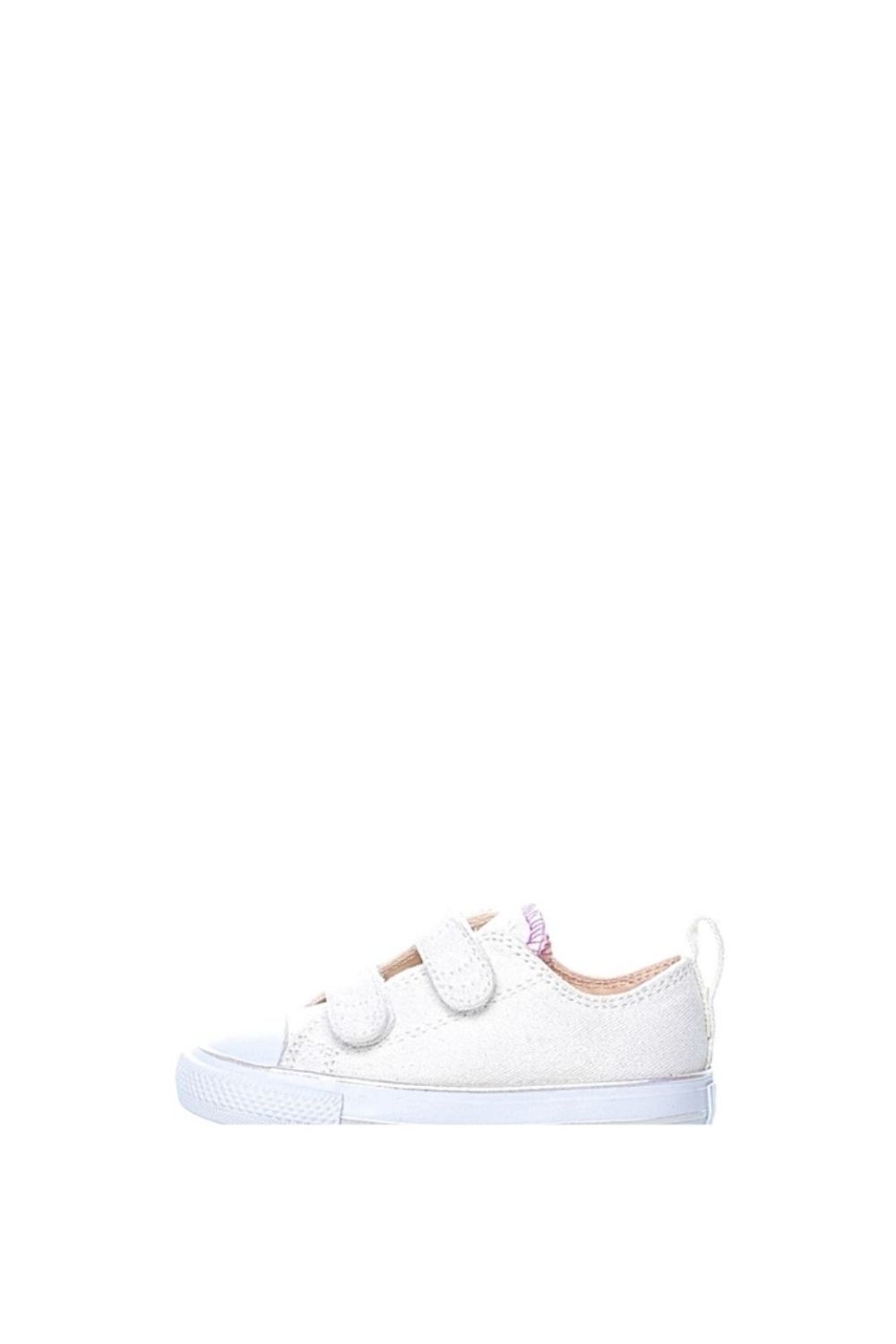 CONVERSE - Βρεφικά sneakers CONVERSE Chuck Taylor All Star 2V Ox εκρού Παιδικά/Baby/Παπούτσια/Sneakers