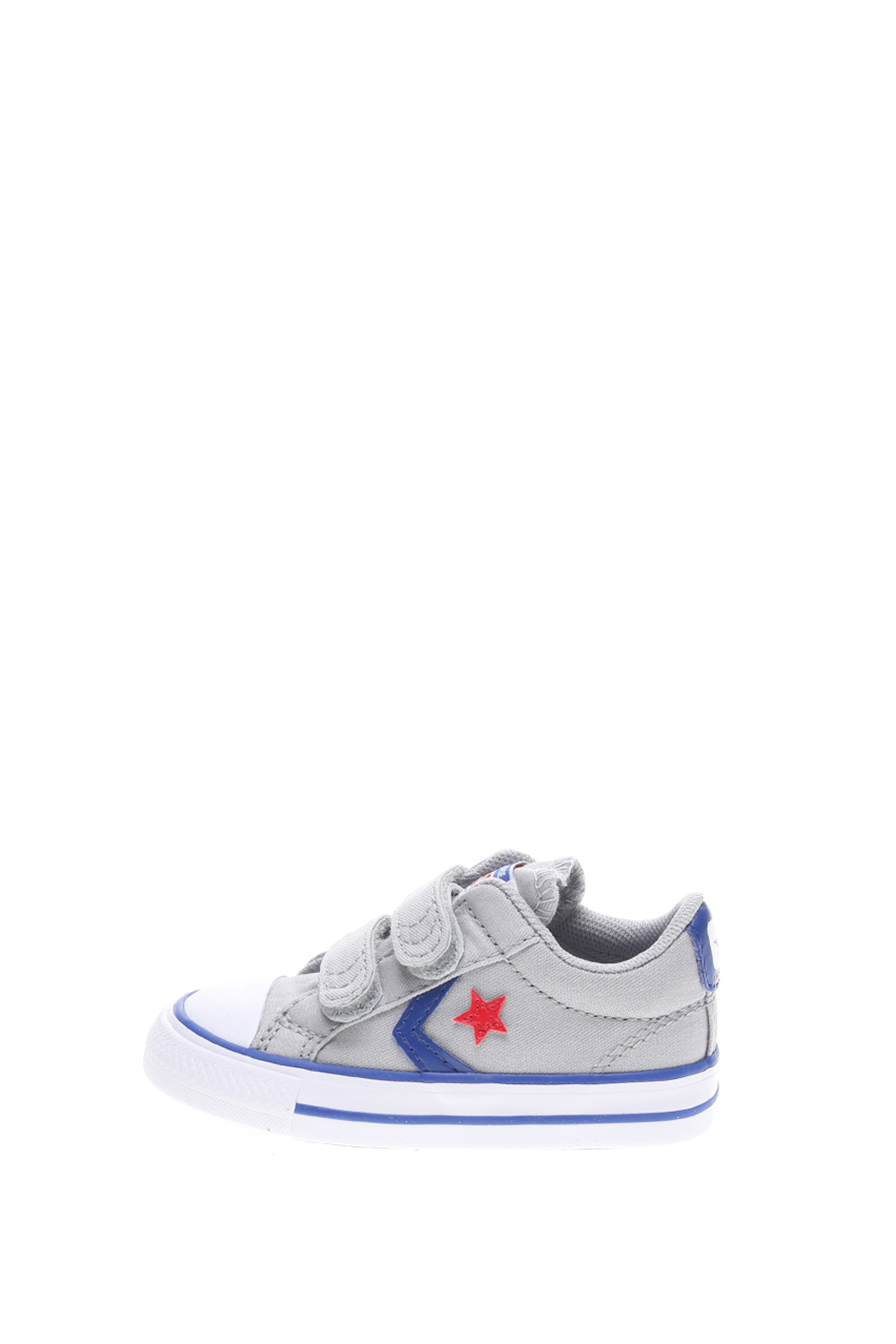 Παιδικά/Baby/Παπούτσια/Sneakers CONVERSE - Βρεφικά sneakers Converse Star Player 2V Ox γκρι