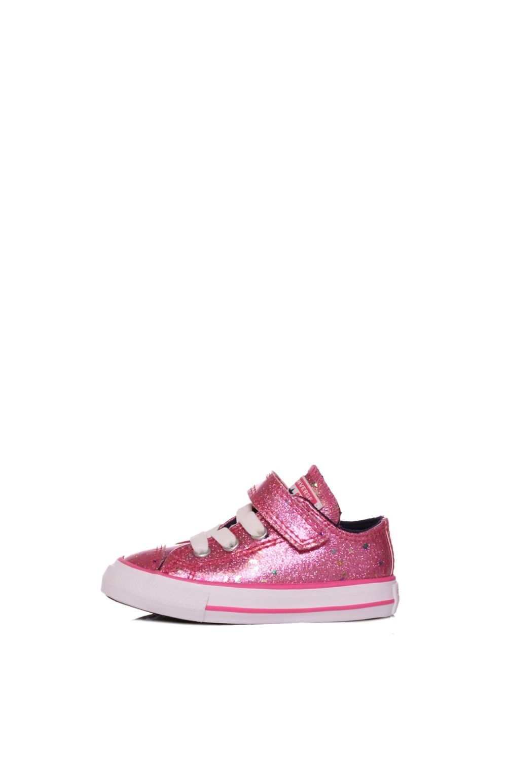 CONVERSE – Βρεφικα sneakers CONVERSE CHUCK TAYLOR ALL STAR 1V ροζ