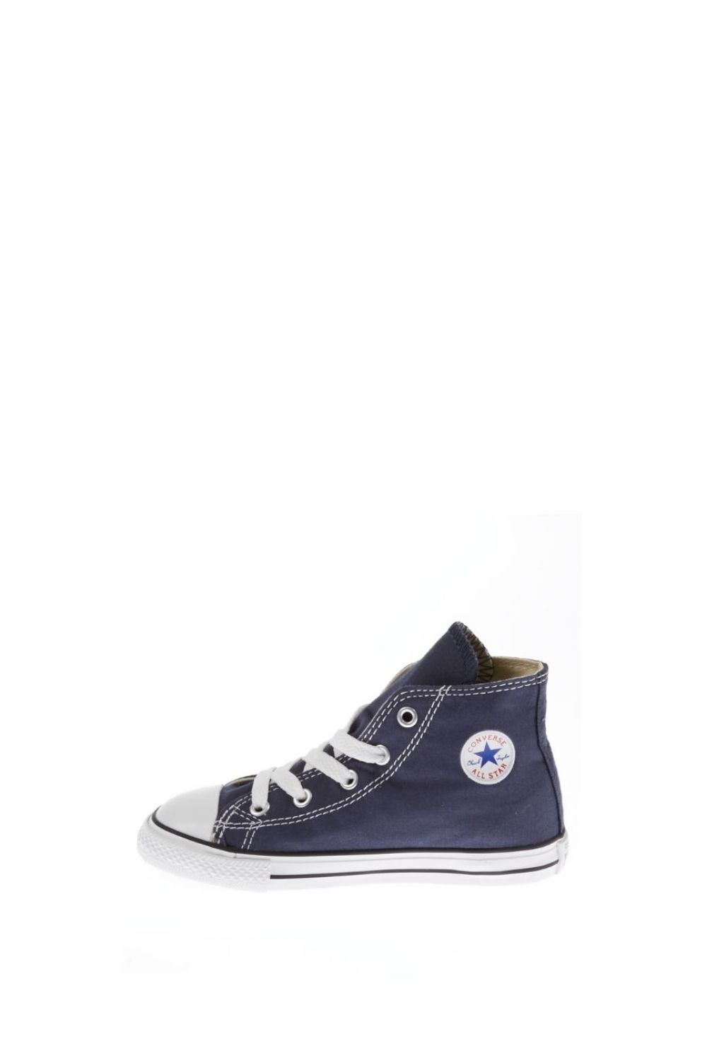 CONVERSE - Βρεφικά μποτάκια Chuck Taylor μπλε Παιδικά/Baby/Παπούτσια/Sneakers