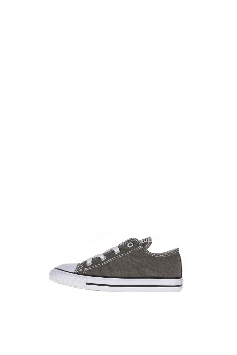 CONVERSE - Βρεφικά παπούτσια Chuck Taylor All Star Ox γκρι Παιδικά/Baby/Παπούτσια/Sneakers