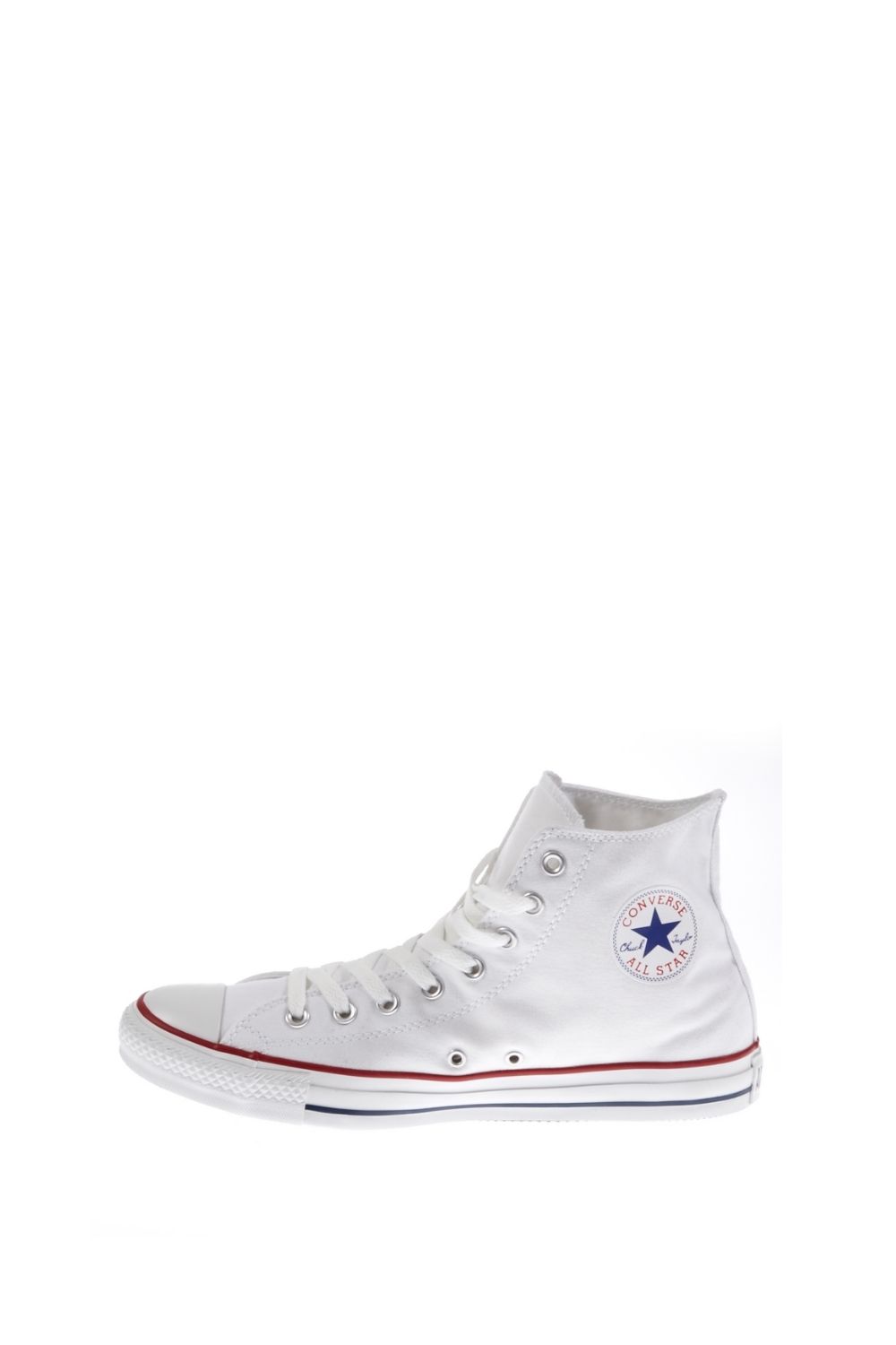 CONVERSE - Unisex μποτάκια Chuck Taylor λευκά Ανδρικά/Παπούτσια/Sneakers