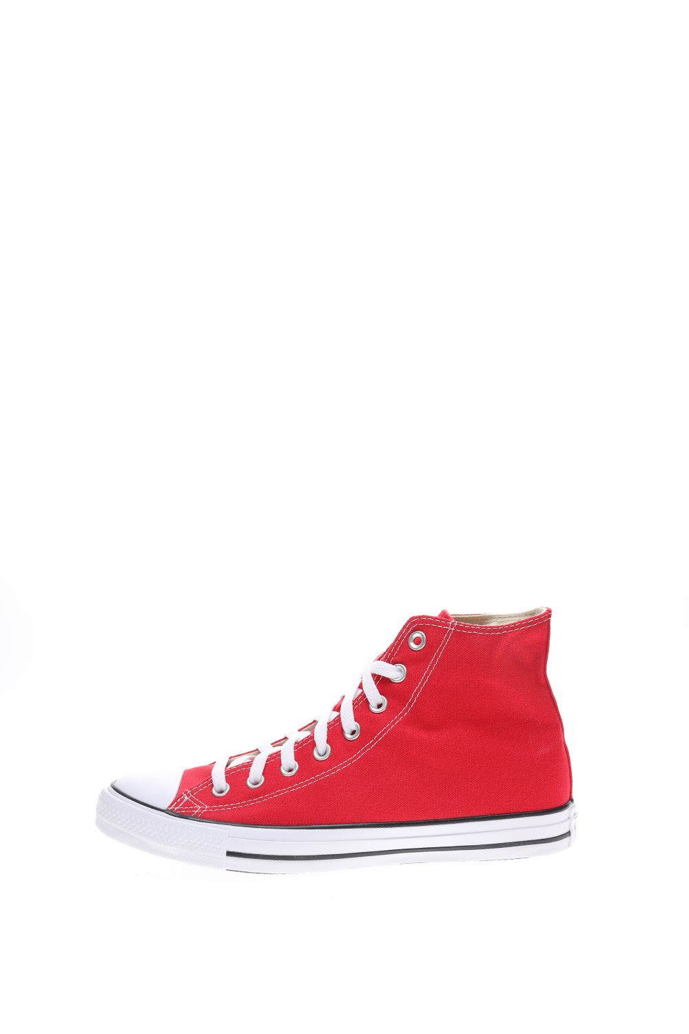 CONVERSE - Unisex μποτάκια Chuck Taylor κόκκινα Ανδρικά/Παπούτσια/Sneakers