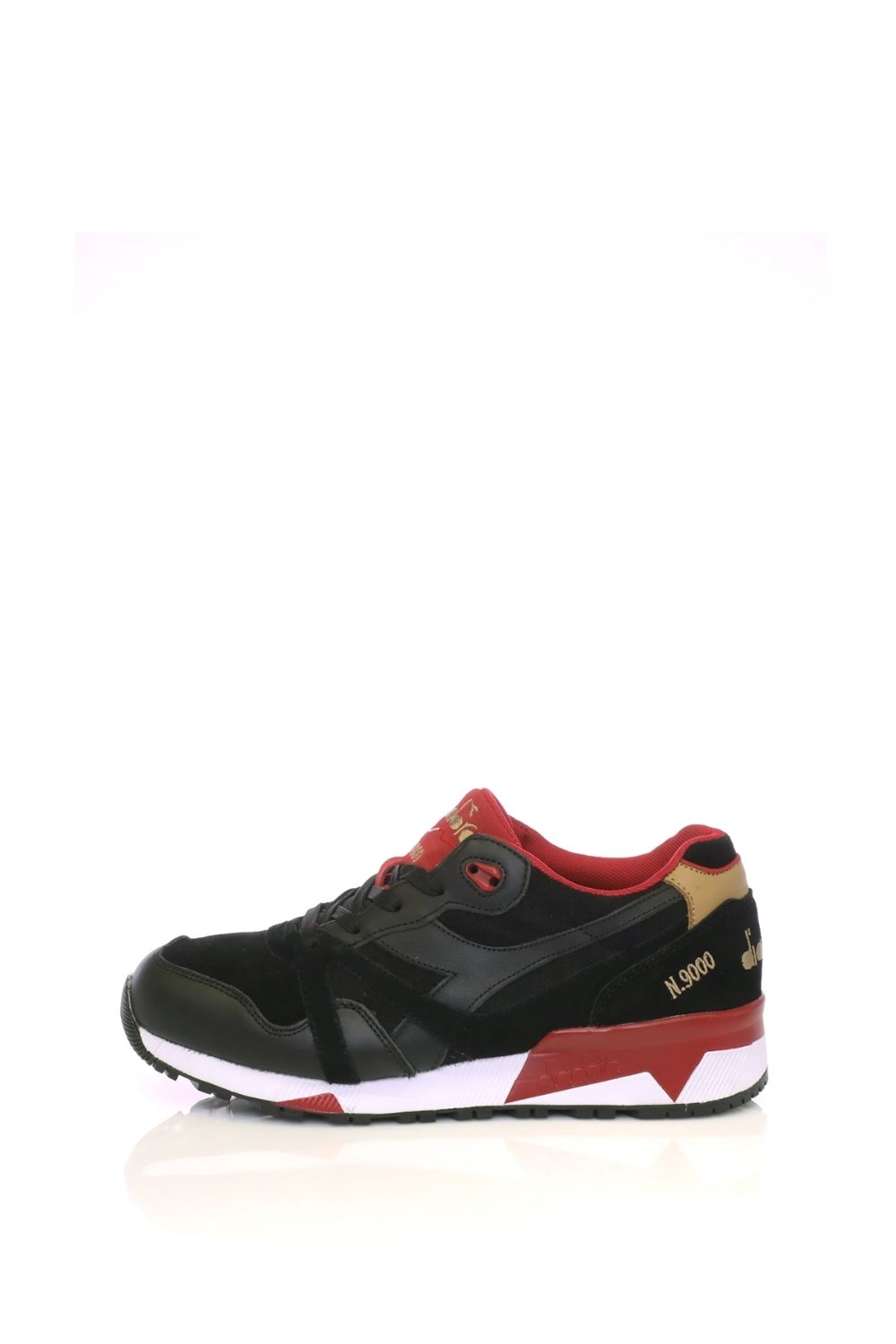 DIADORA - Unisex αθλητικά παπούτσια DIADORA μαύρα Ανδρικά/Παπούτσια/Αθλητικά/Running