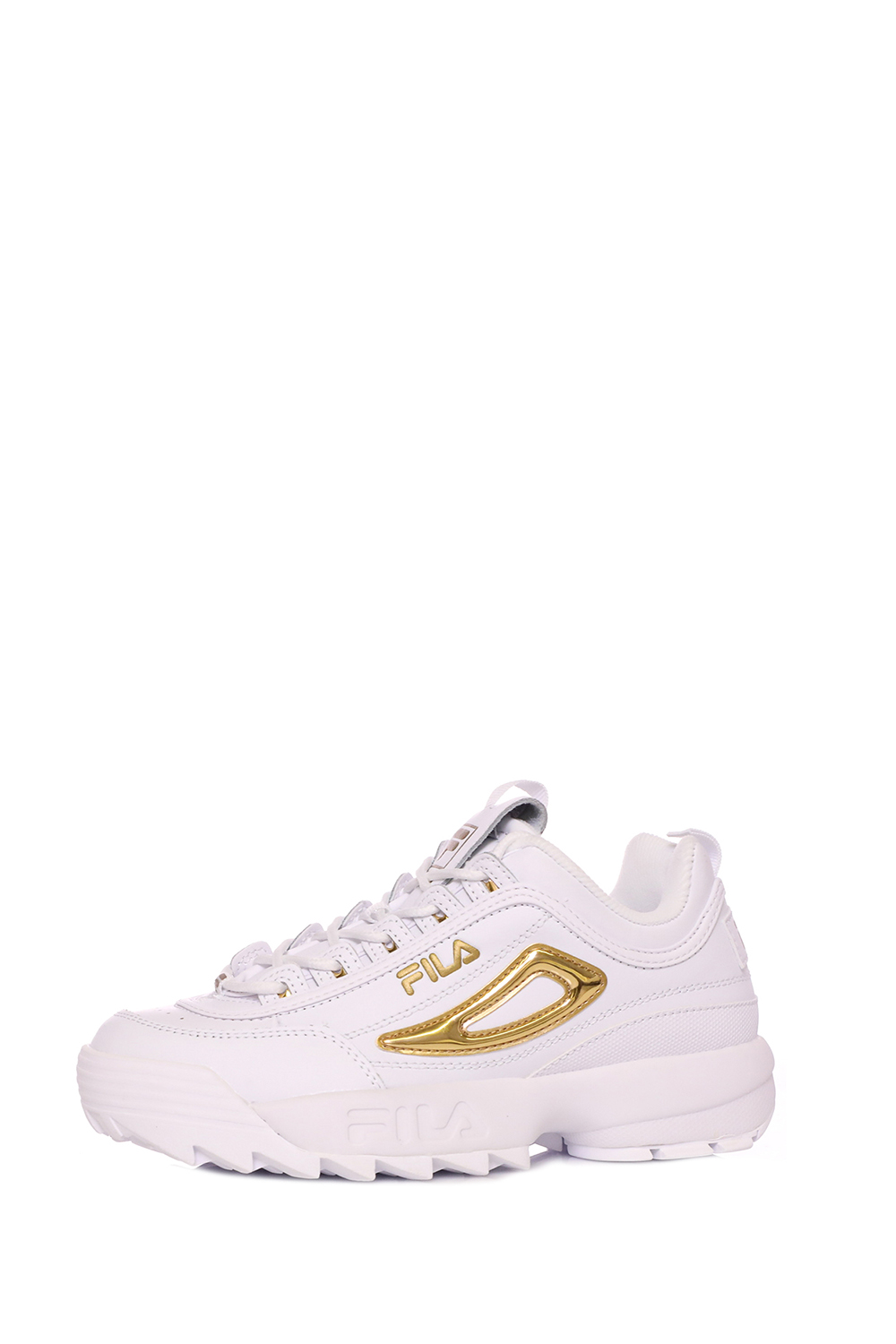 Fila Gynaikeia Sneakers Fila Disruptor Ii Metallic Leyka Xrysa