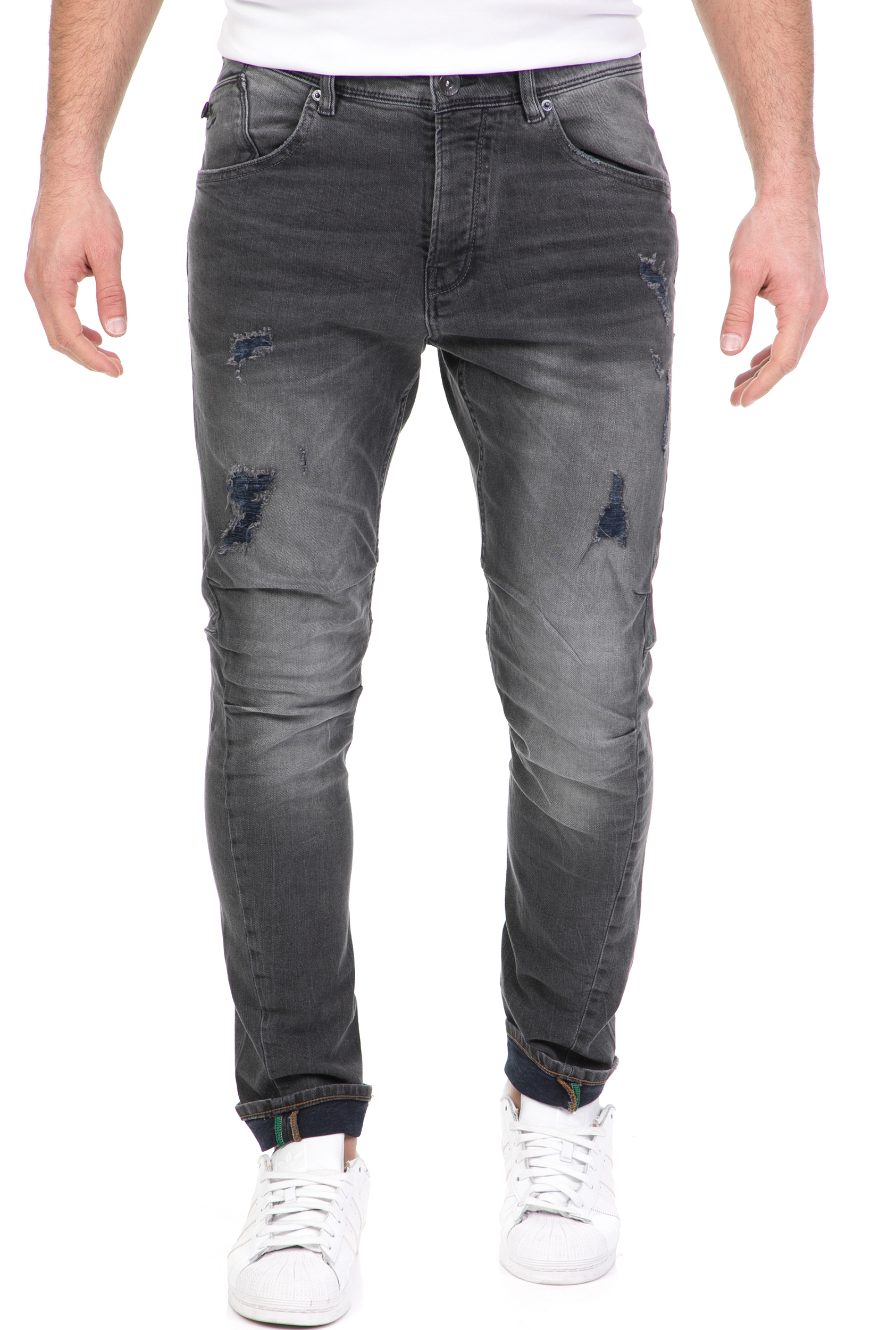 Garcia Jeans Andriko Tzin Panteloni Garcia Jeans Gkri 1659056 0