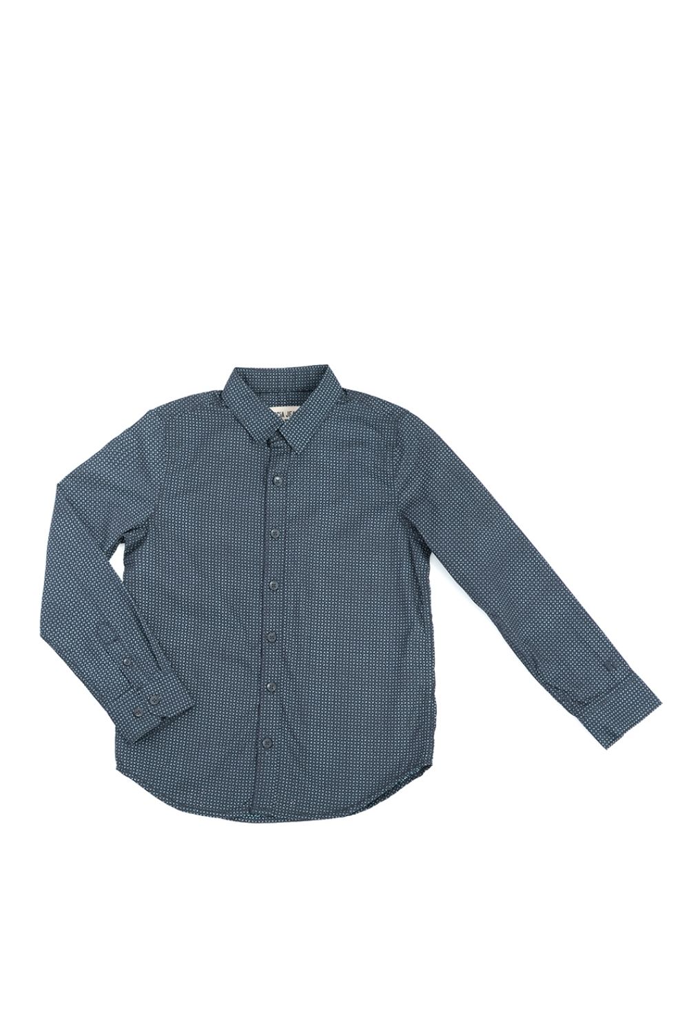 GARCIA JEANS – Παιδικό πουκάμισο GARCIA JEANS γκρι 1524551.0-0084