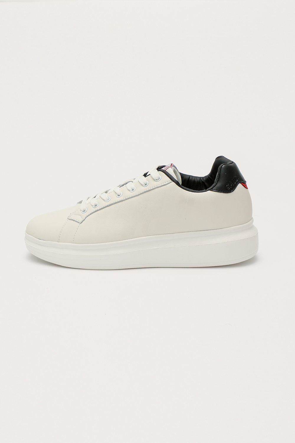 Ανδρικά/Παπούτσια/Sneakers GAUDI - Ανδρικά sneakers GAUDI λευκά