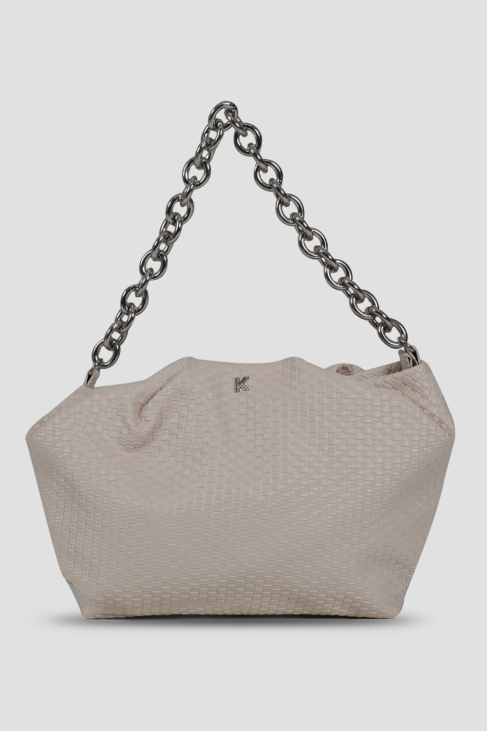 KENDALL + KYLIE – Γυναικεία τσάντα ώμου KENDALL + KYLIE μπεζ 1825913.0-0090