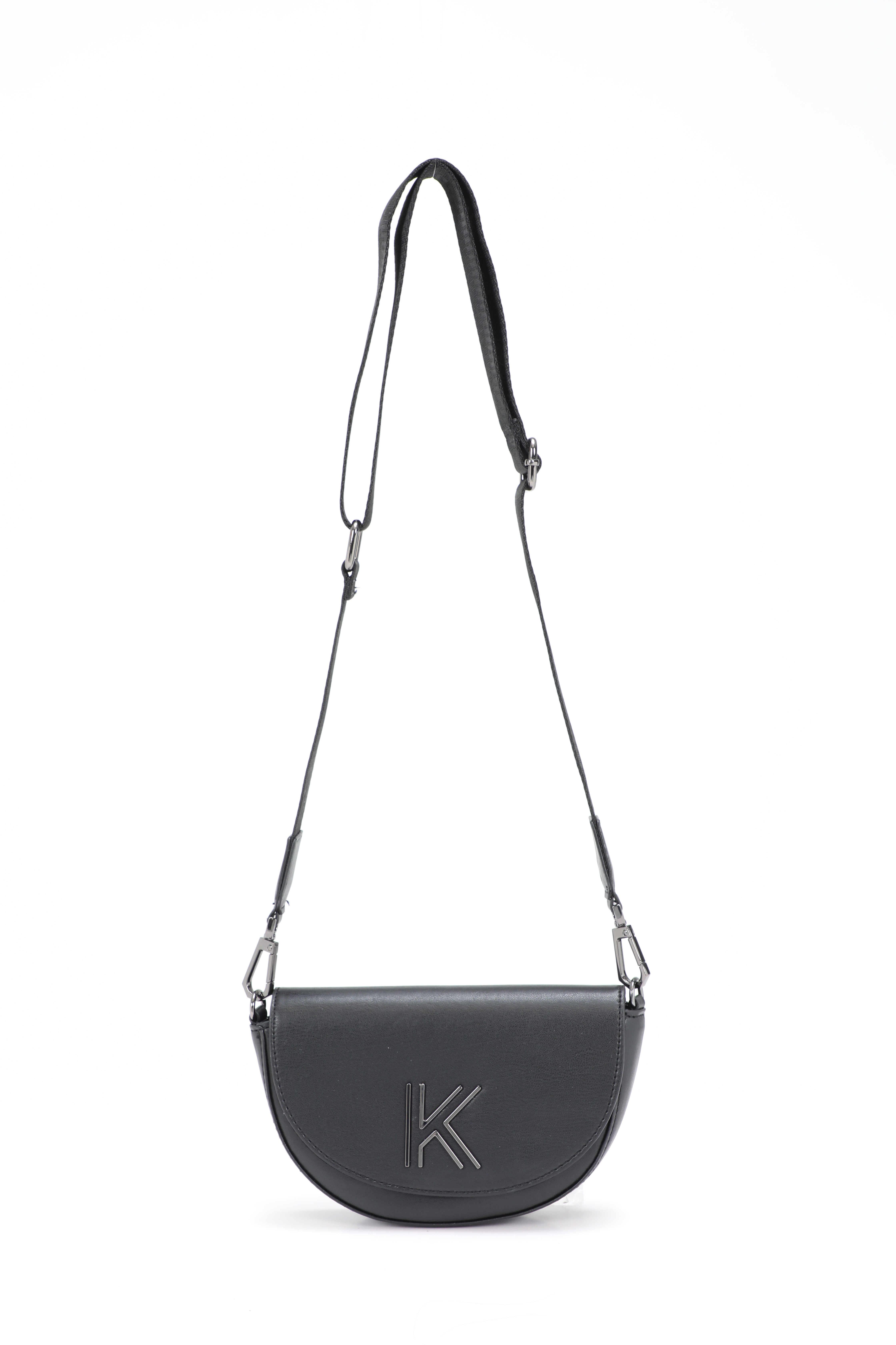 KENDALL+KYLIE – Γυναικεία τσάντα ώμου χιαστί KENDALL+KYLIE CYNTHIA MINI BAG μαύρη 1825931.0-0371