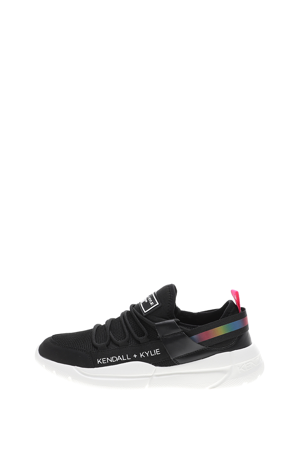 KENDALL + KYLIE – Γυναικεία sneakers KENDALL + KYLIE NECI μαύρα