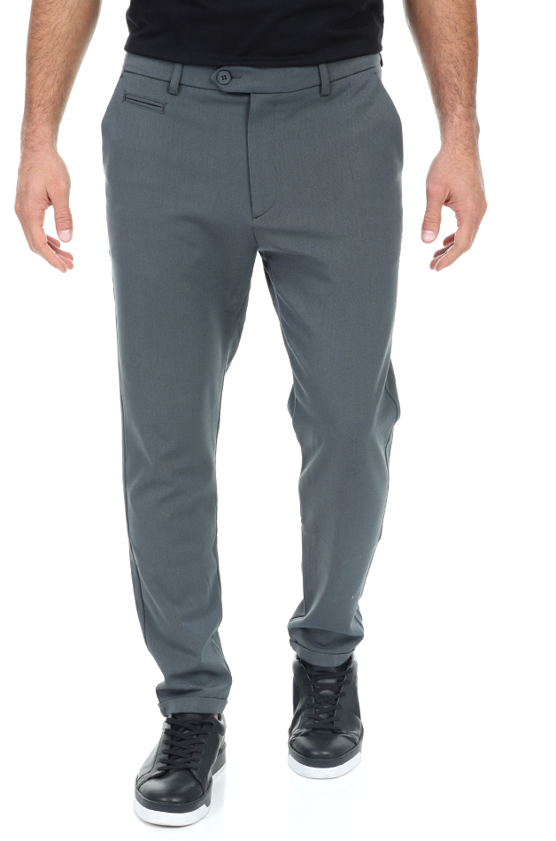 LES DEUX – Ανδρικο παντελονι κοστουμιου LES DEUX Como Suit Pants – Seasonal μπλε