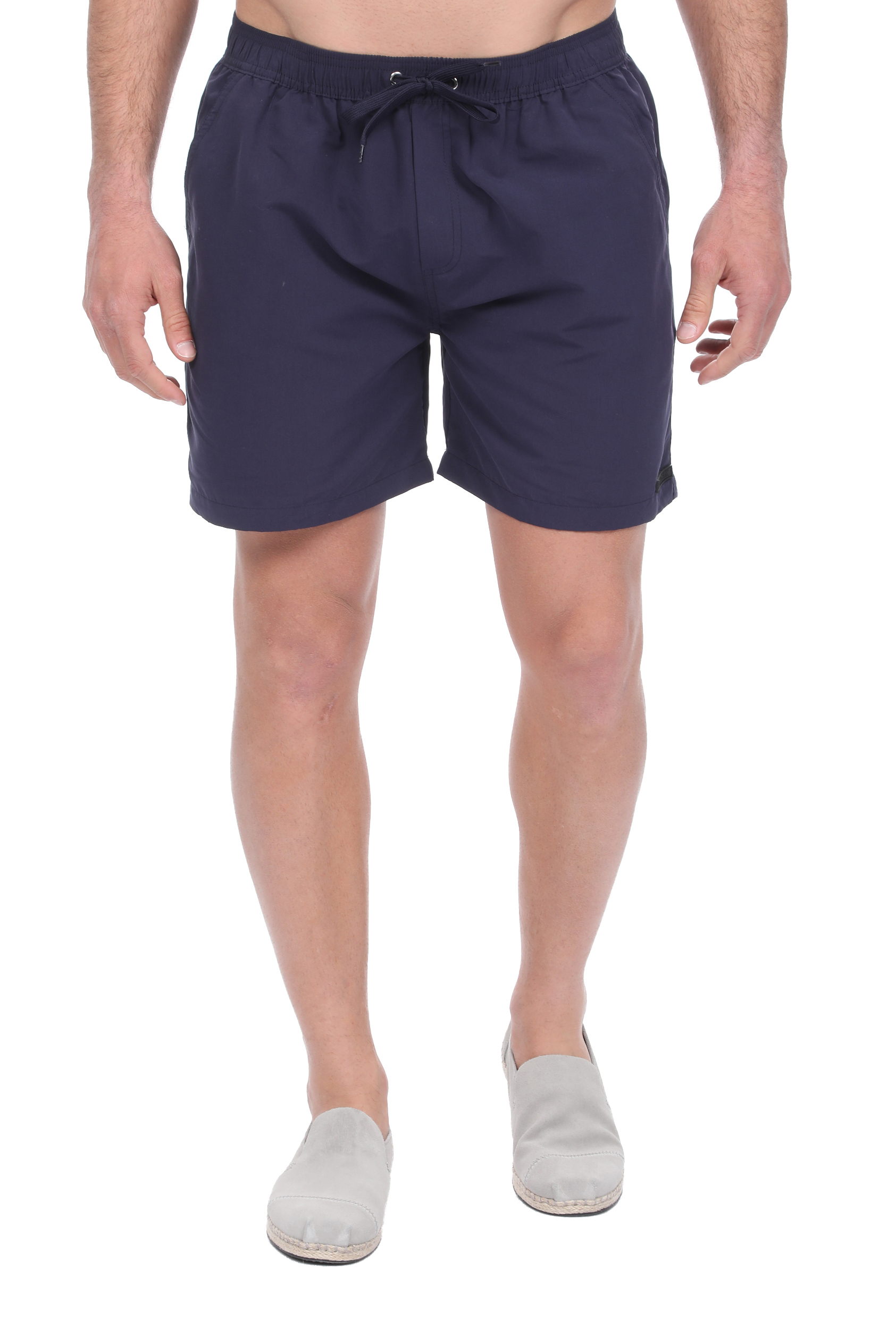 Ανδρικά/Ρούχα/Μαγιό/Σορτς LES DEUX - Ανδρικό μαγιό σορτς LES DEUX Quinn Swim Shorts μπλε