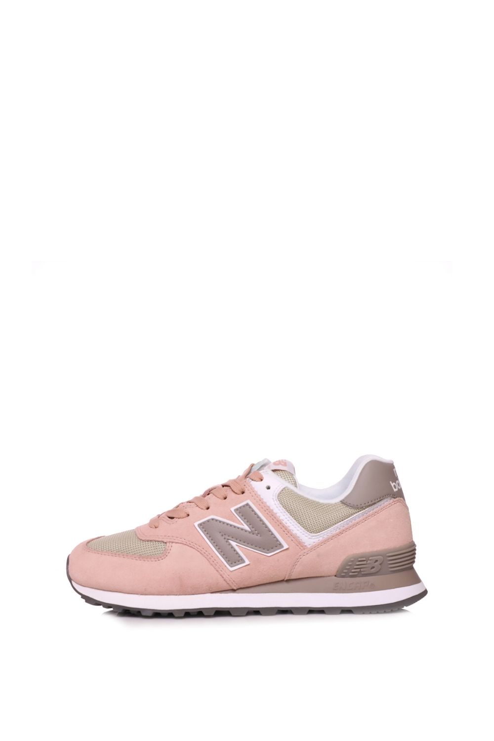 NEW BALANCE - Γυναικεία sneakers NEW BALANCE 574 ροζ Γυναικεία/Παπούτσια/Sneakers