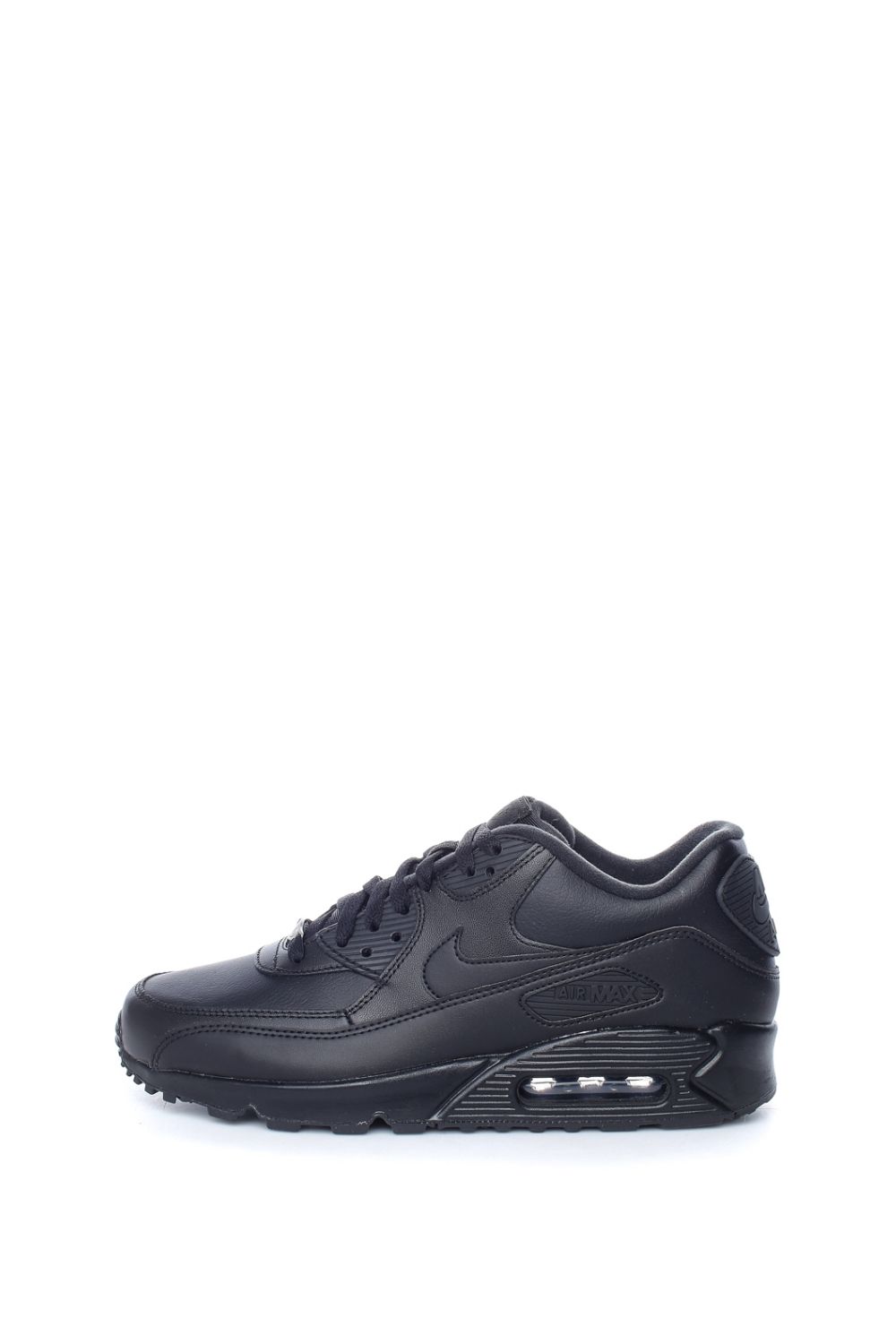 NIKE - Ανδρικά παπούτσια running NIKE AIR MAX 90 LEATHER μαύρα