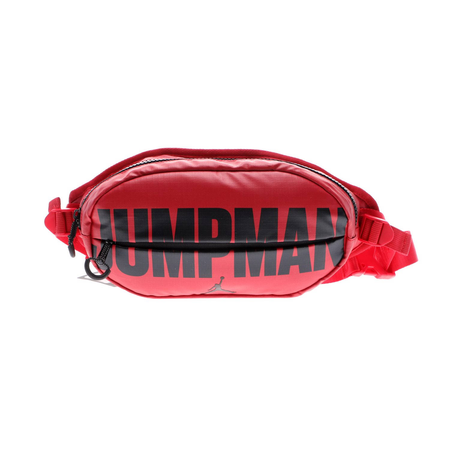 NIKE KIDS - Παιδική τσάντα μέσης-χιαστί NIKE JUMPMAN CLASSICS CROSSBODY κόκκινη Παιδικά/Boys/Αξεσουάρ/Τσάντες-Σακίδια