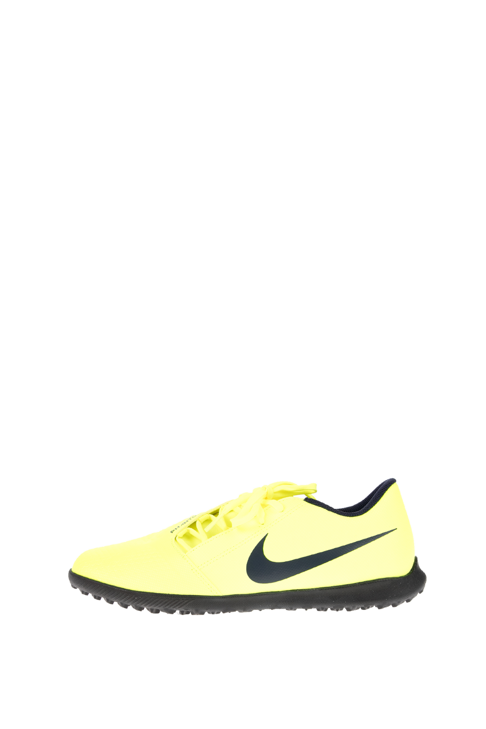 Ανδρικά/Παπούτσια/Αθλητικά/Football NIKE - Unisex παπούτσια football PHANTOM VENOM CLUB TF κίτρινα