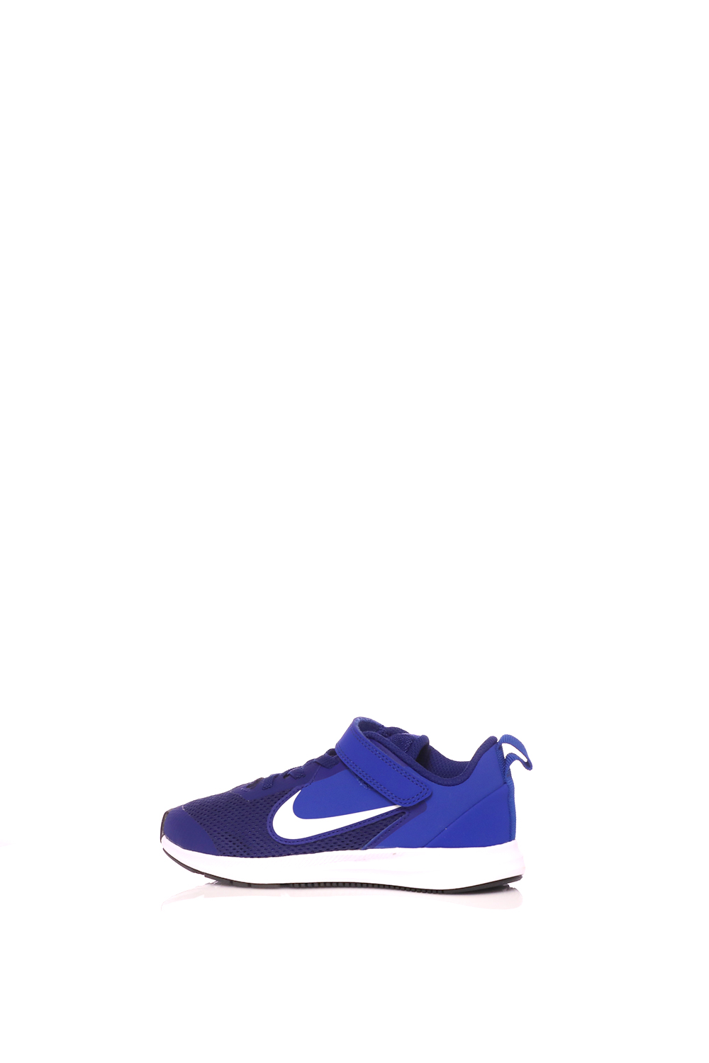NIKE - Παιδικά παπούτσια running NIKE Downshifter 9 (PSV) μπλε-λευκά Παιδικά/Boys/Παπούτσια/Αθλητικά