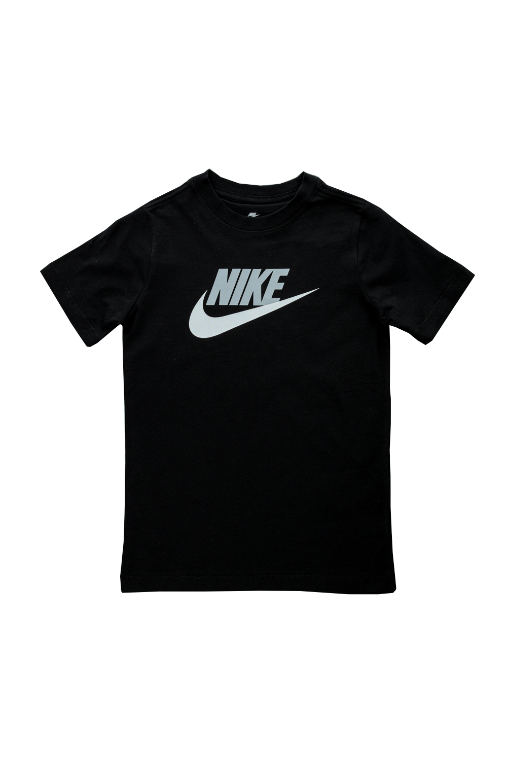 Παιδικά/Boys/Ρούχα/Μπλούζες NIKE - Παιδικό t-shirt ΝΙΚΕ NSW FUTURA ICON μαύρο