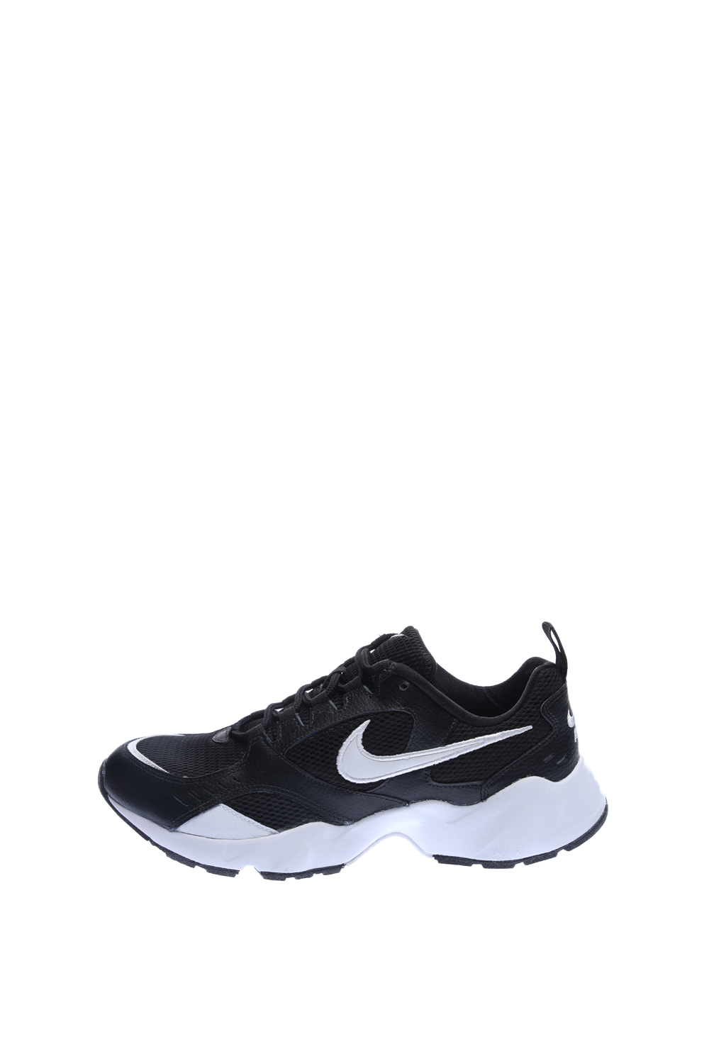 Ανδρικά/Παπούτσια/Αθλητικά/Running NIKE - Ανδρικά παπούτσια running NIKE AIR HEIGHTS μαύρα-λευκά